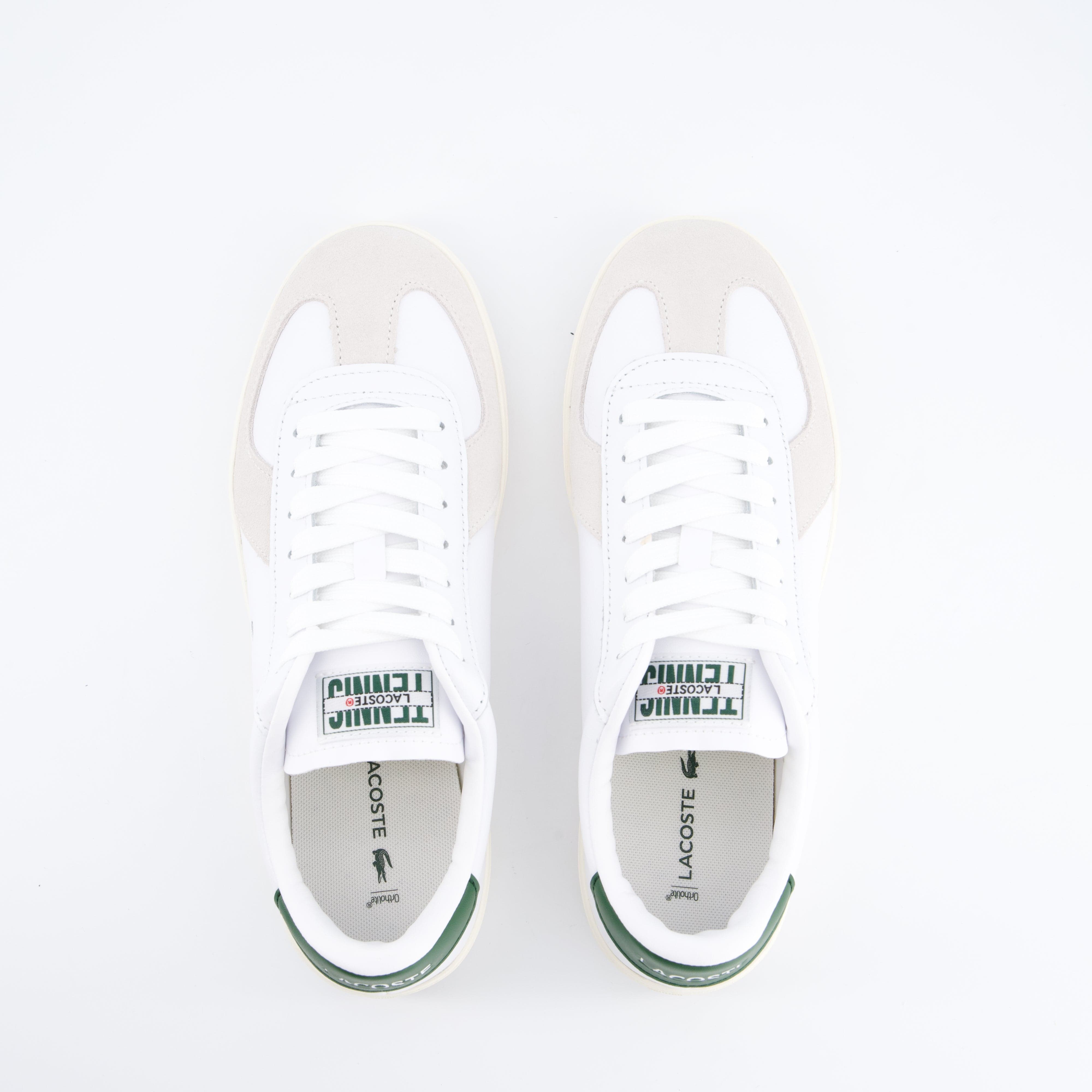 LACOSTE Damenschuhe - Sneaker Sneaker Baseshot Pro