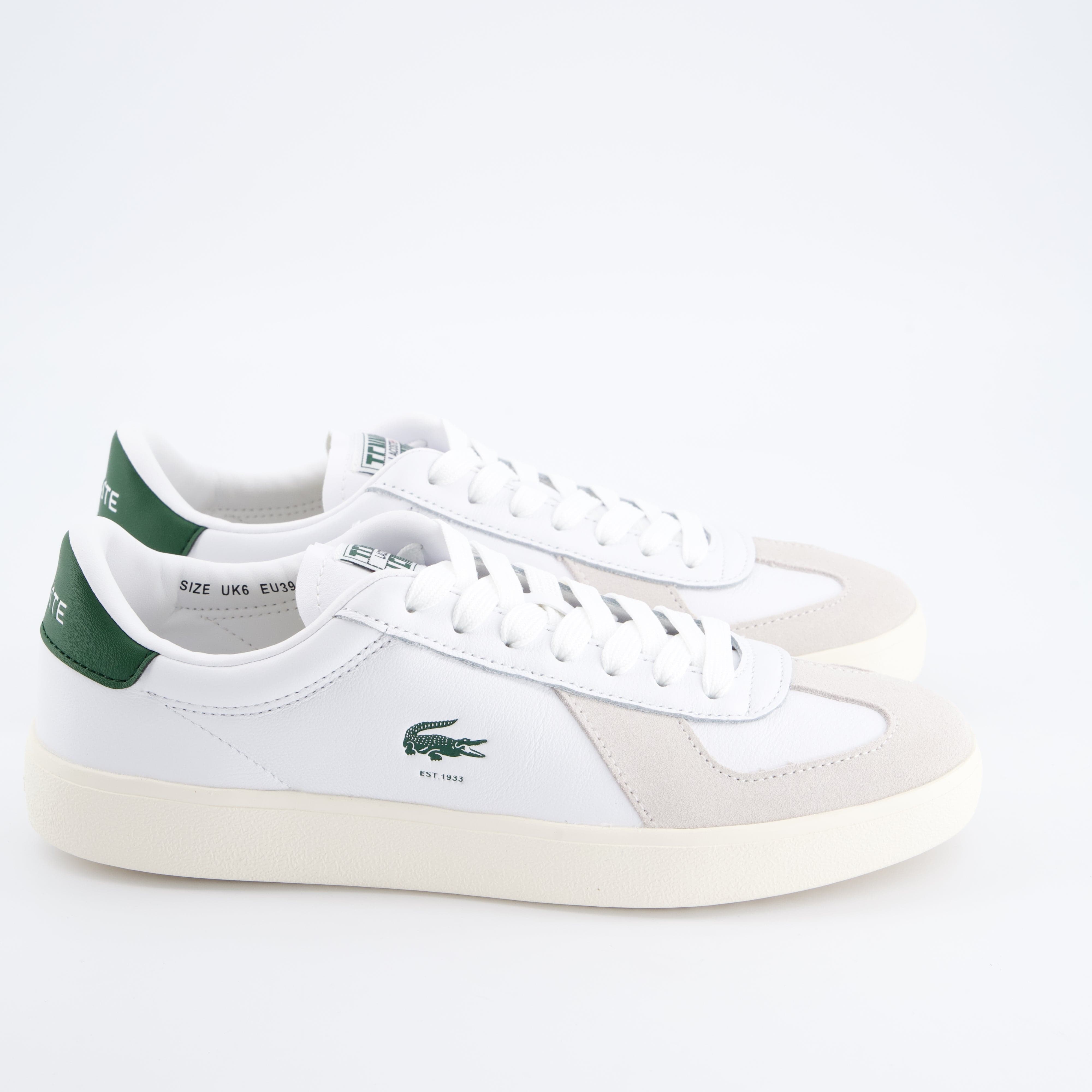 LACOSTE Damenschuhe - Sneaker Sneaker Baseshot Pro