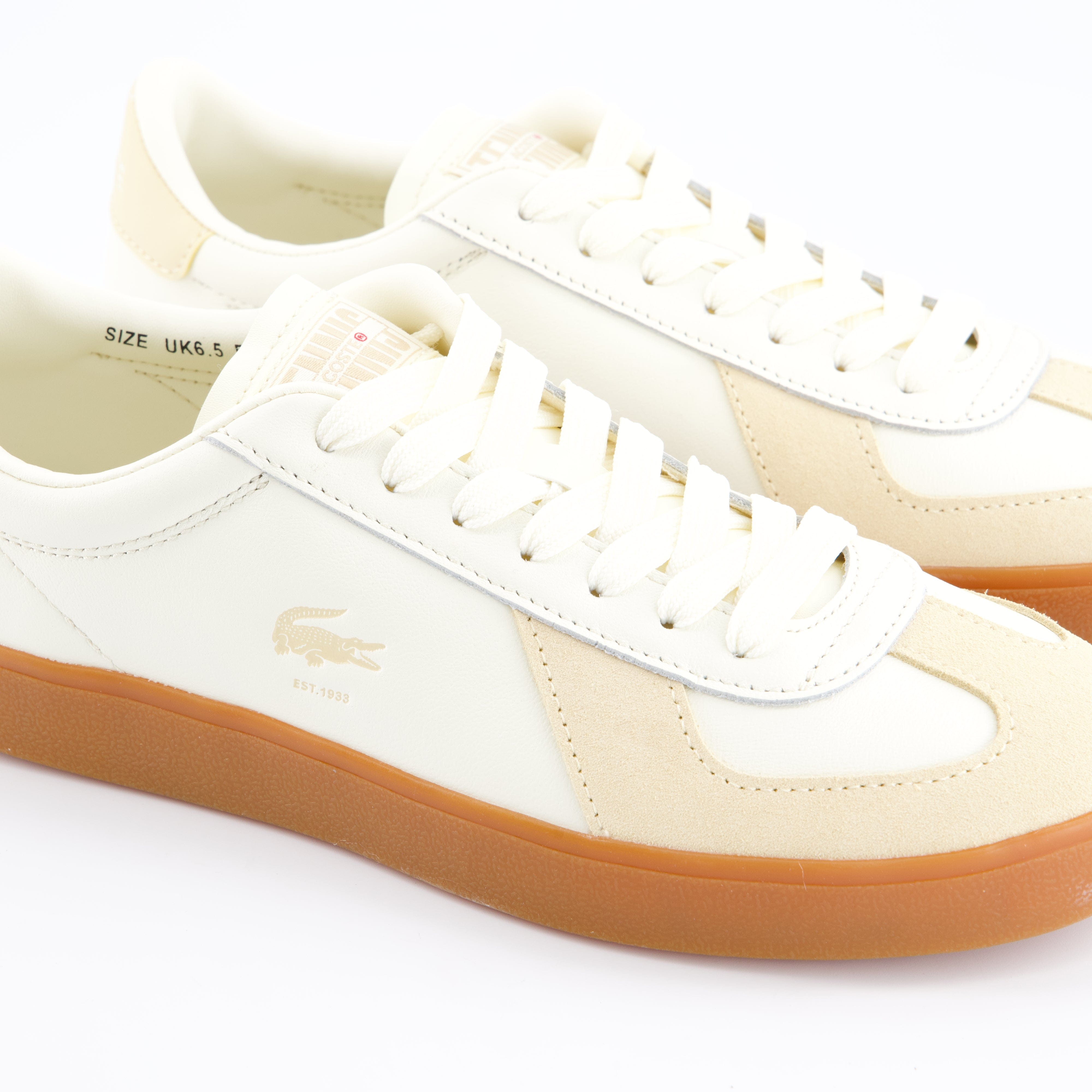 LACOSTE Damenschuhe - Sneaker Sneaker Baseshot Pro