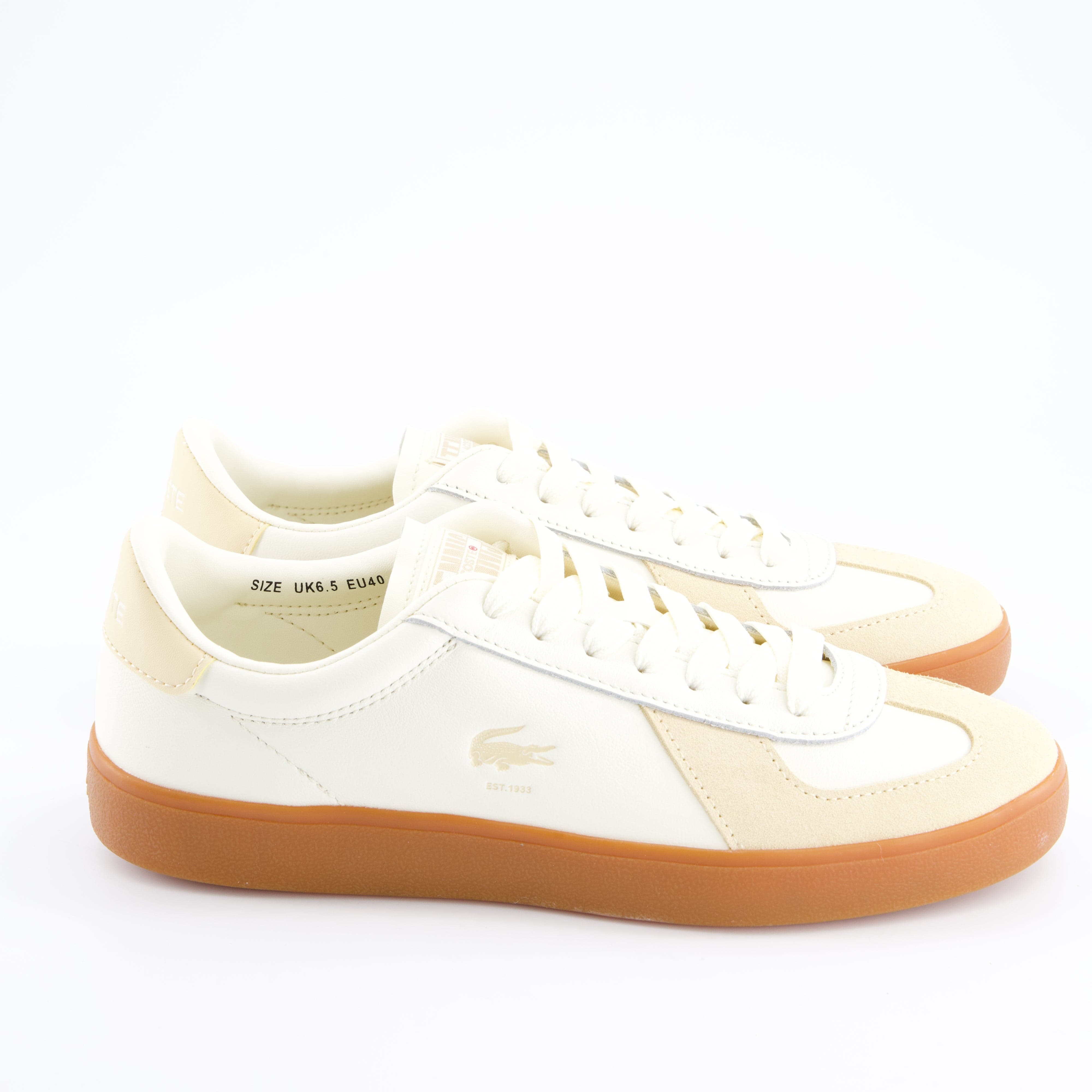 LACOSTE Damenschuhe - Sneaker Sneaker Baseshot Pro