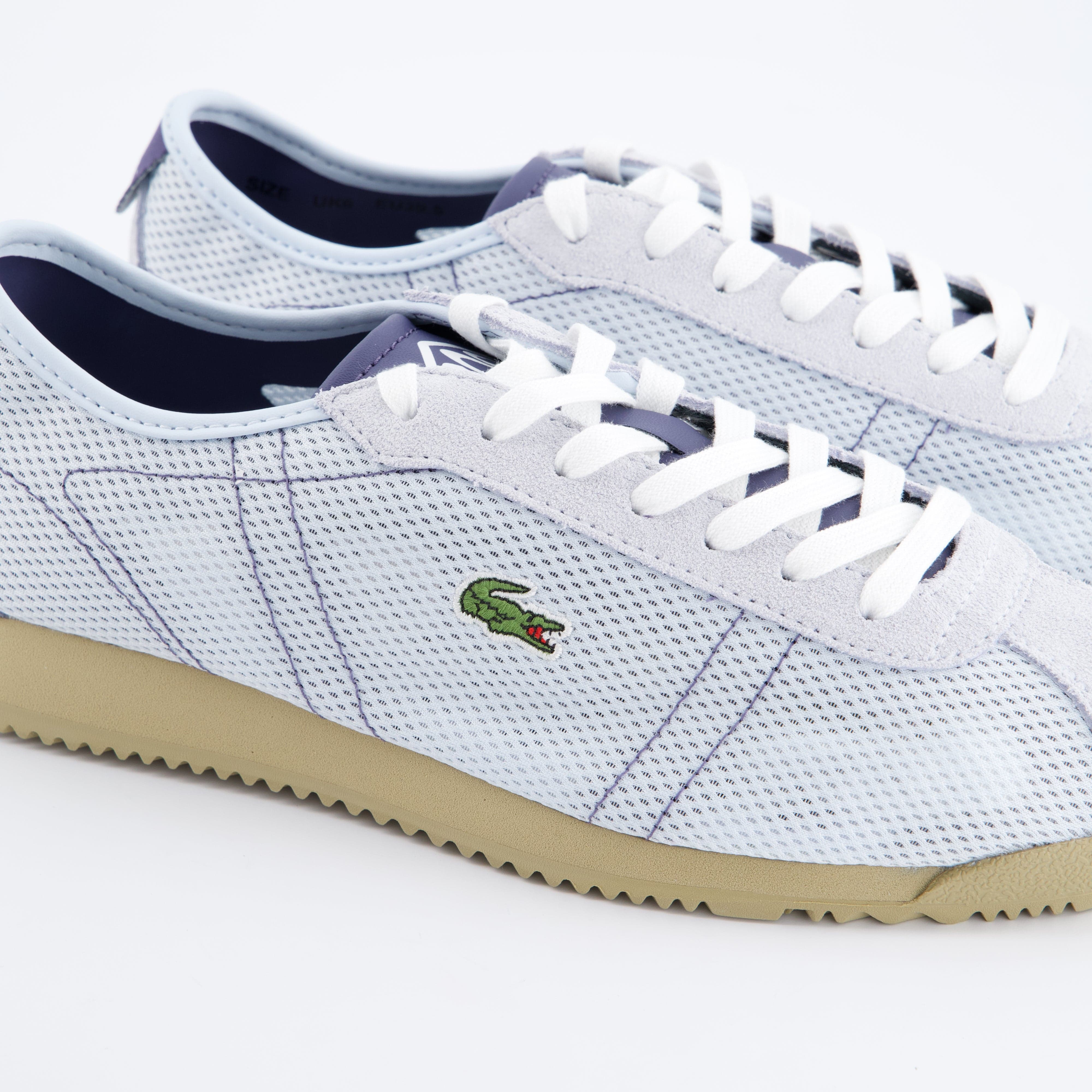 LACOSTE Damenschuhe - Sneaker Sneaker Club low