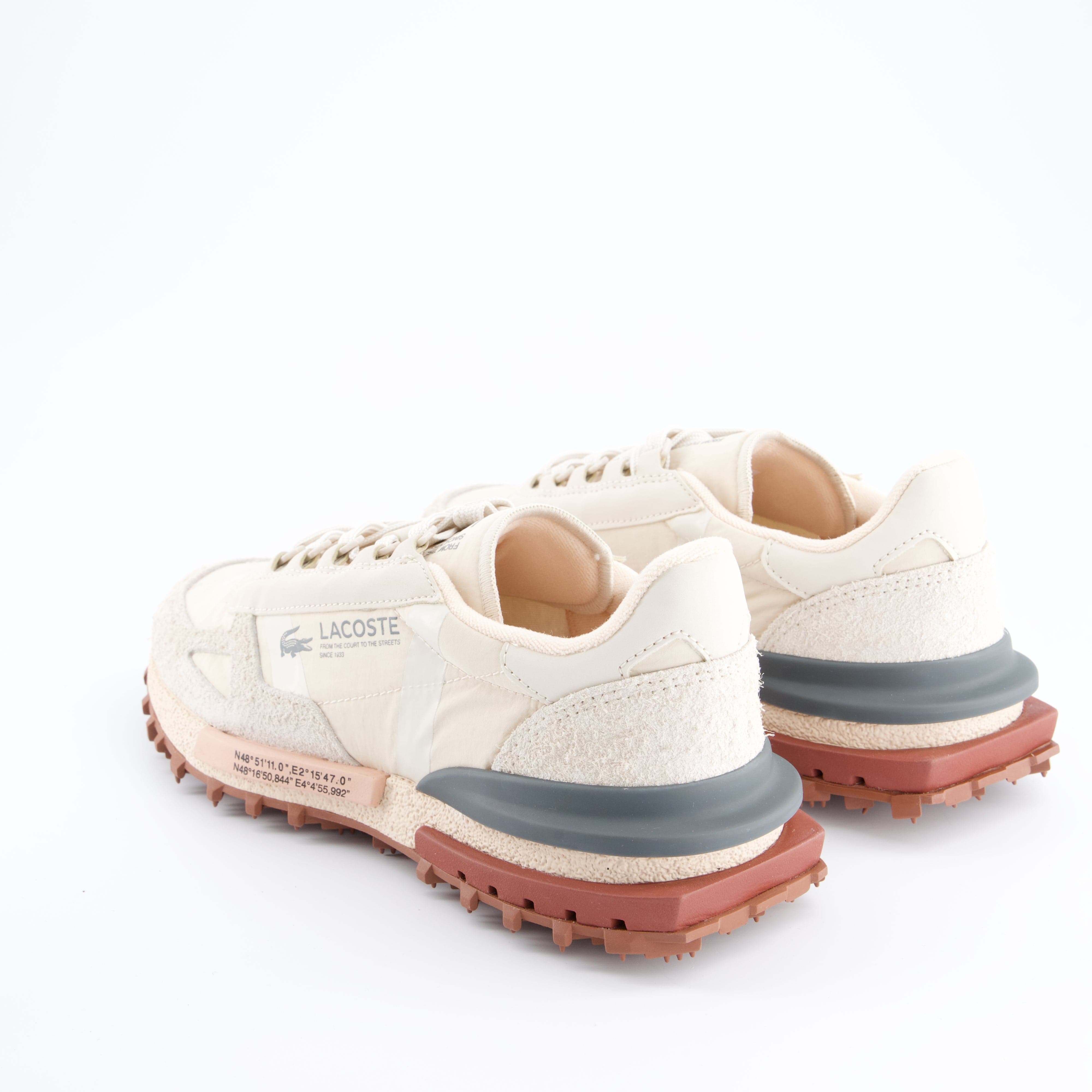LACOSTE Damenschuhe - Sneaker Sneaker Elite Active
