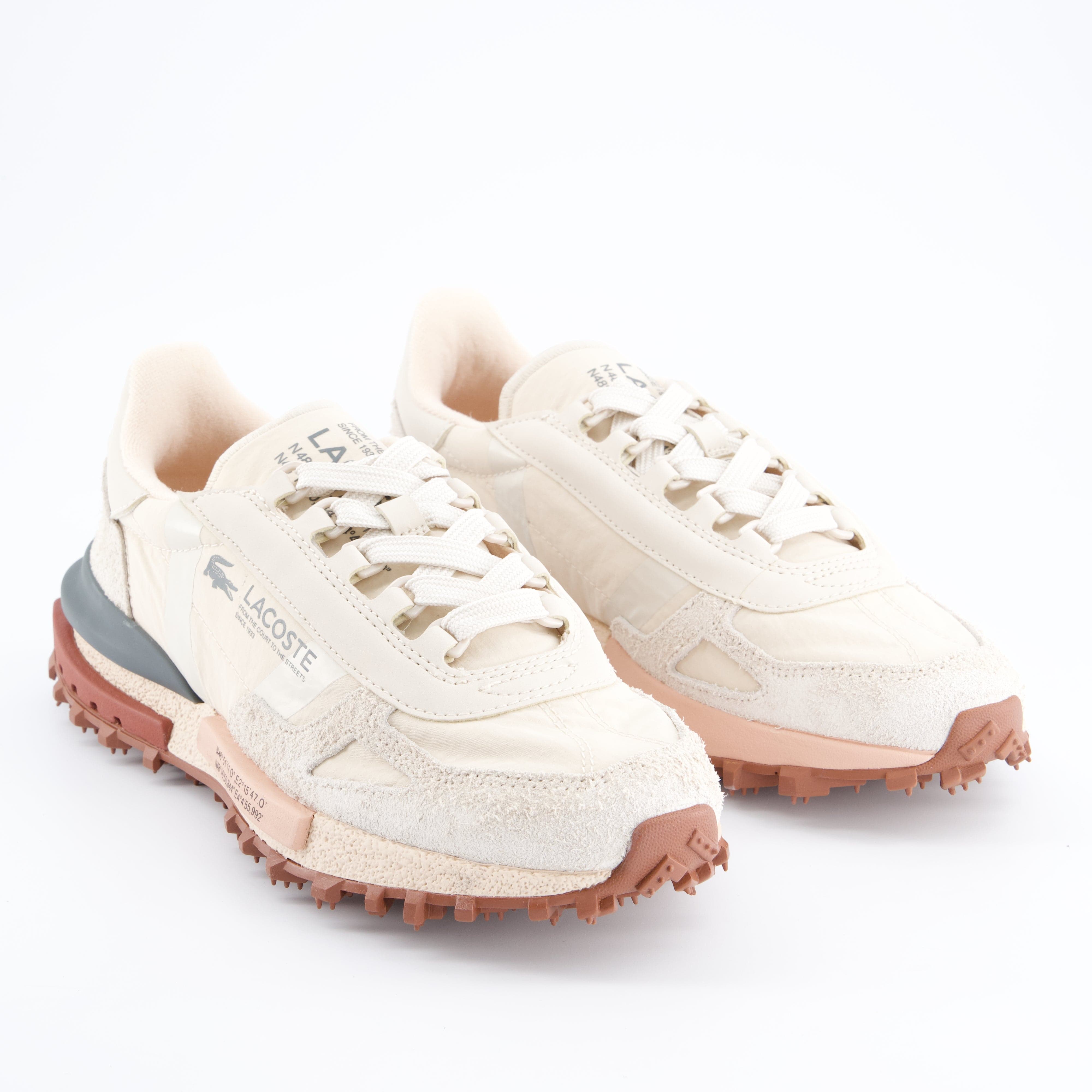 LACOSTE Damenschuhe - Sneaker Sneaker Elite Active