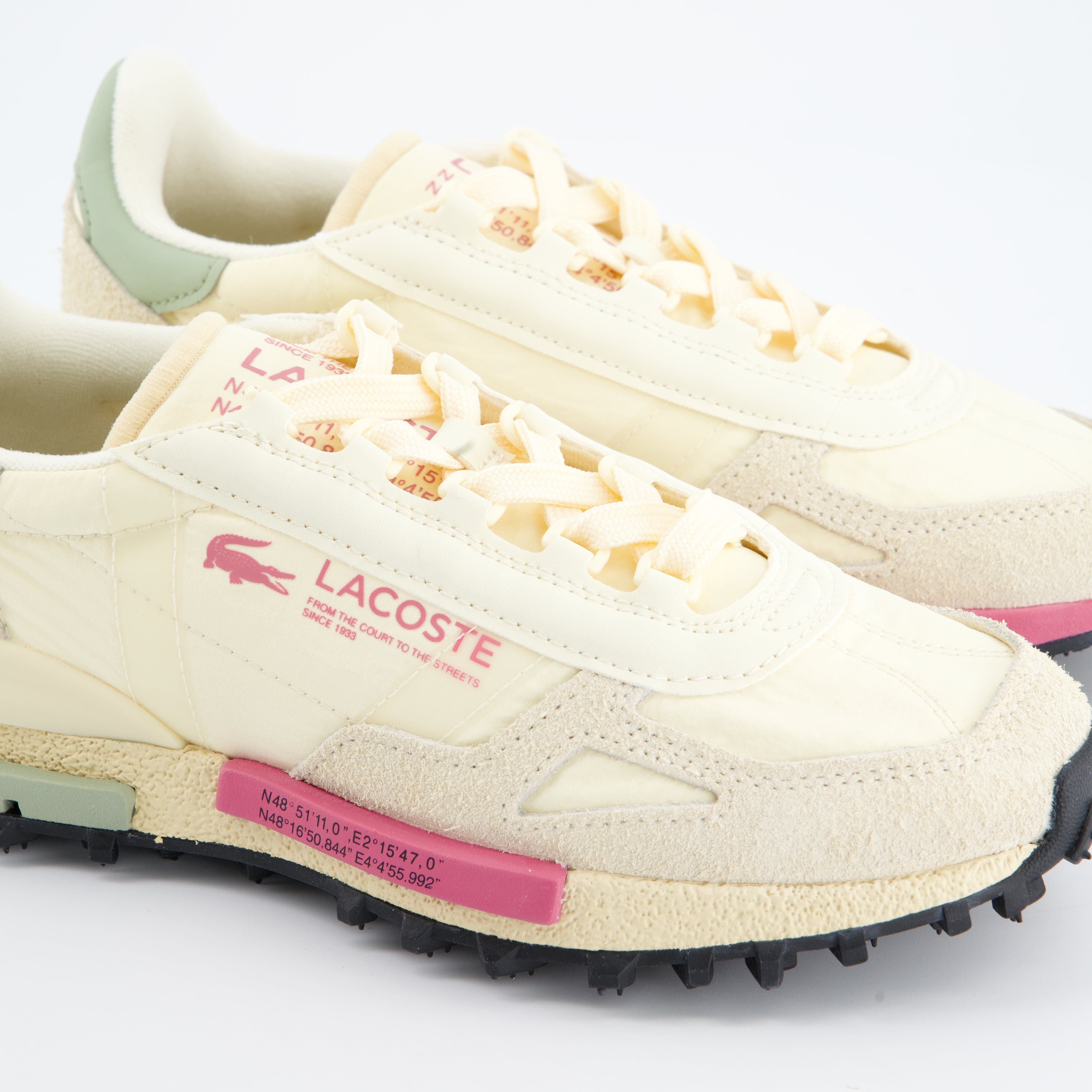 LACOSTE Damenschuhe - Sneaker Sneaker Elite Active Sneaker