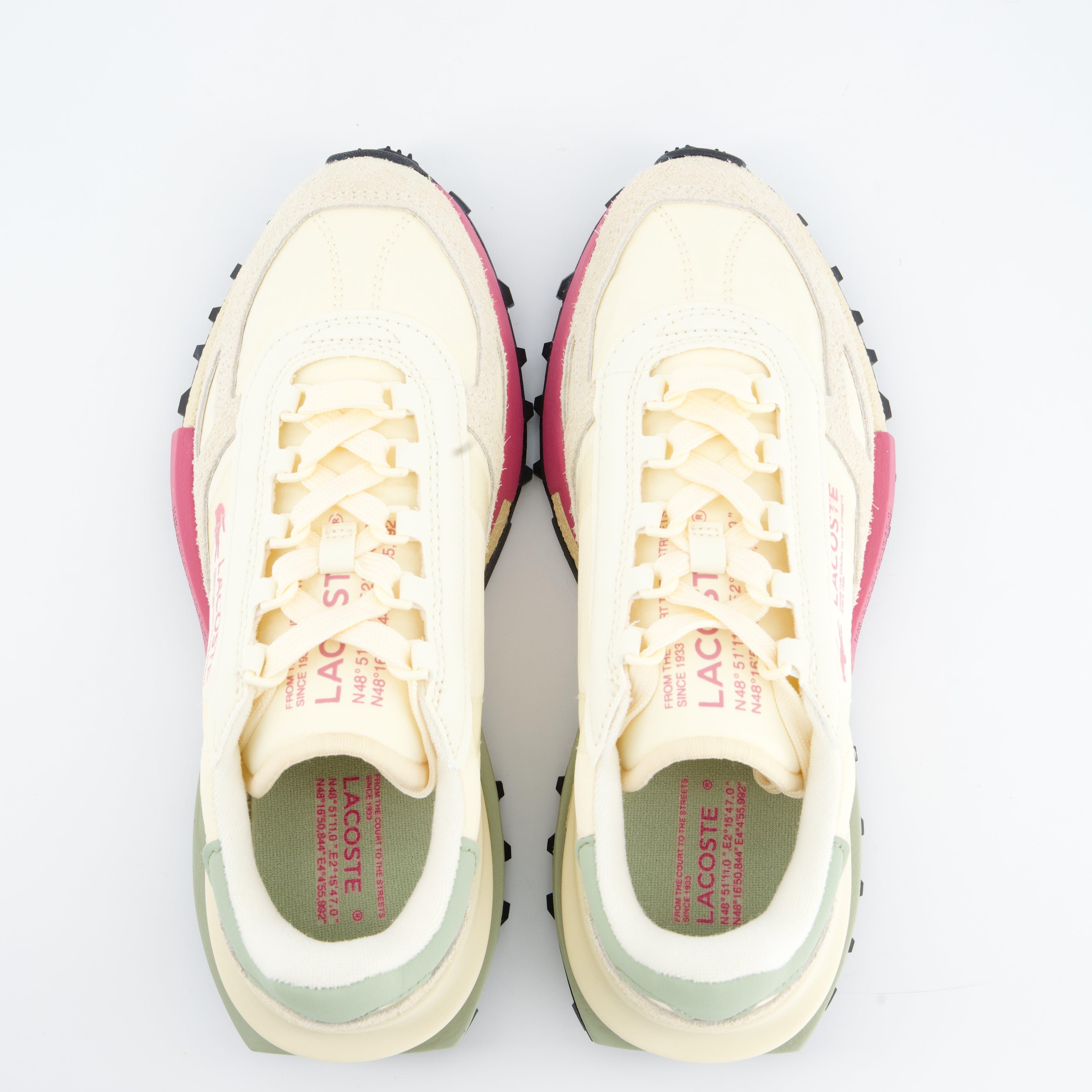 LACOSTE Damenschuhe - Sneaker Sneaker Elite Active Sneaker