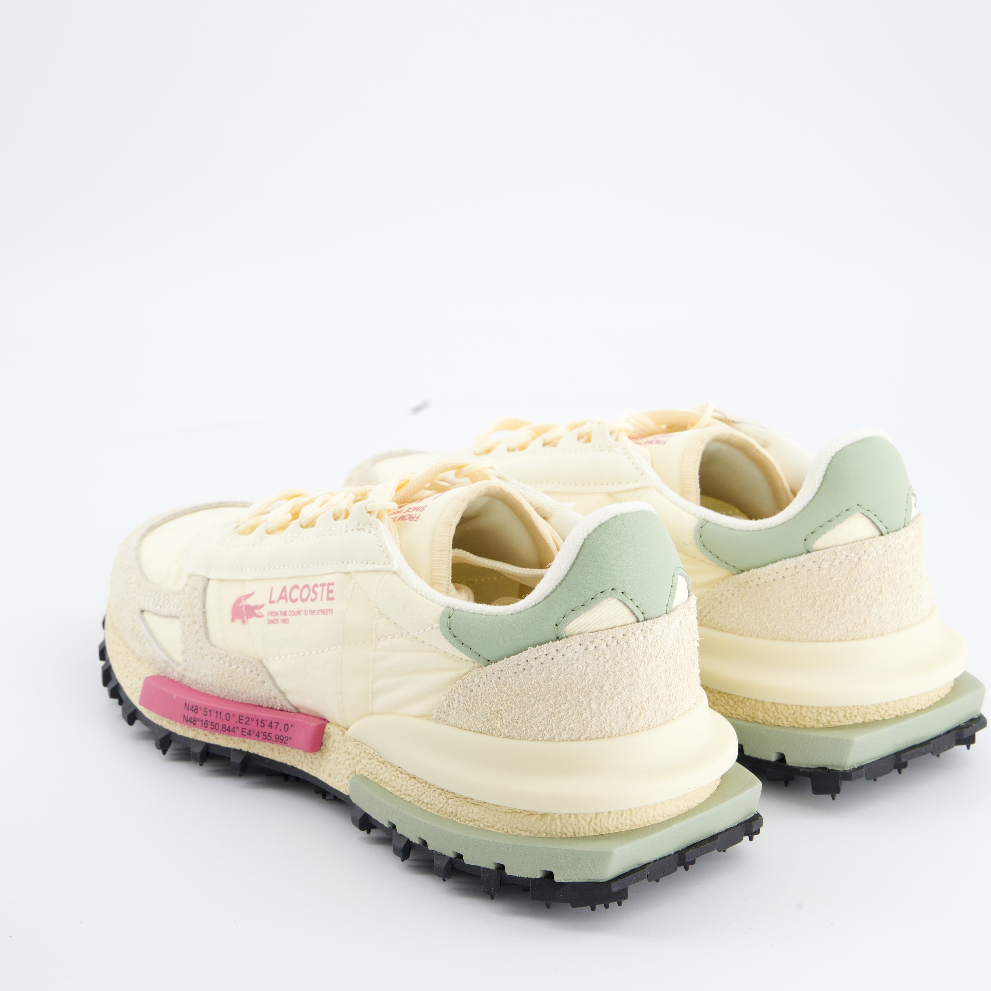 LACOSTE Damenschuhe - Sneaker Sneaker Elite Active Sneaker