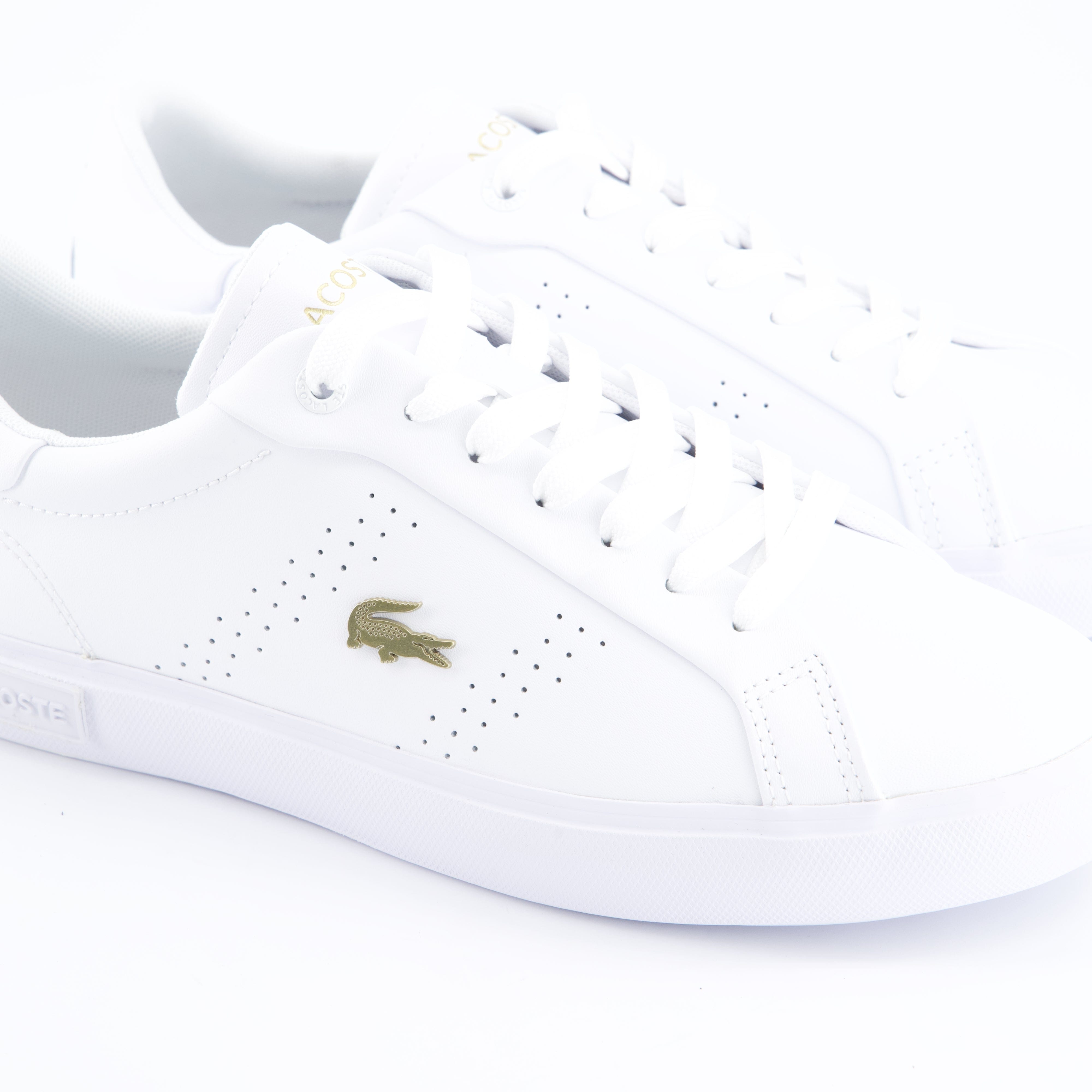 LACOSTE Damenschuhe - Sneaker Sneaker Powercourt 2.0