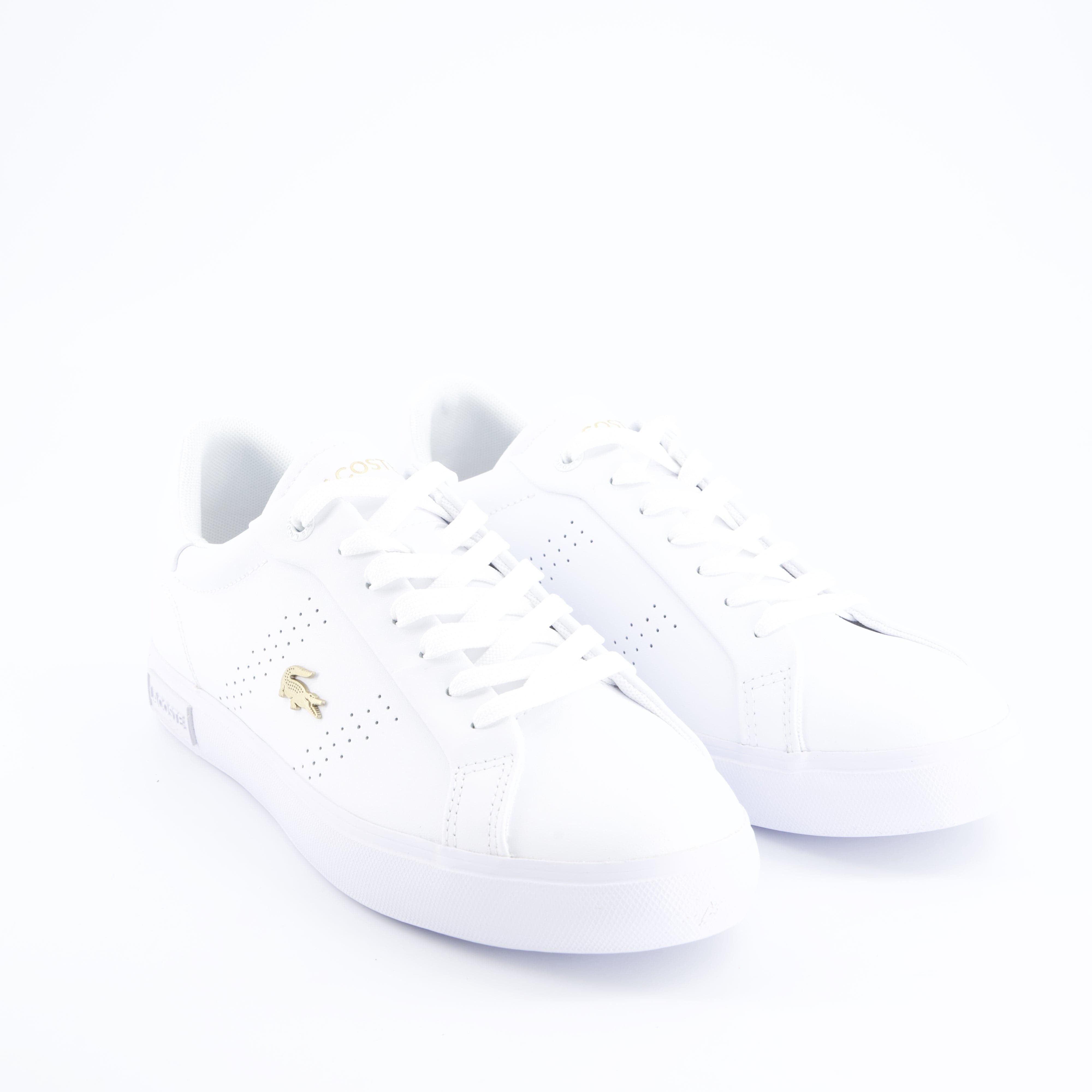 LACOSTE Damenschuhe - Sneaker Sneaker Powercourt 2.0