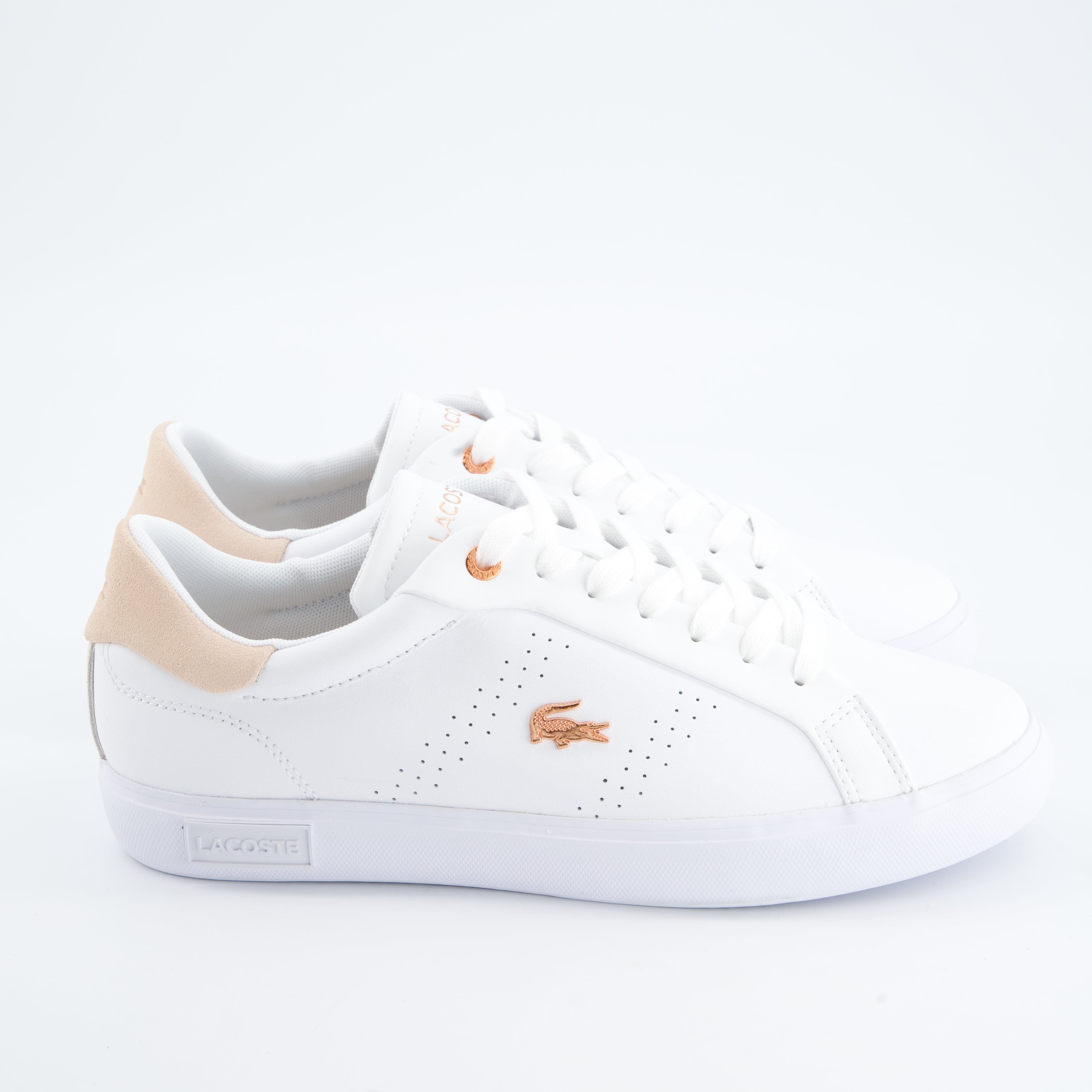 LACOSTE Damenschuhe - Sneaker Sneaker Powercourt 2.0