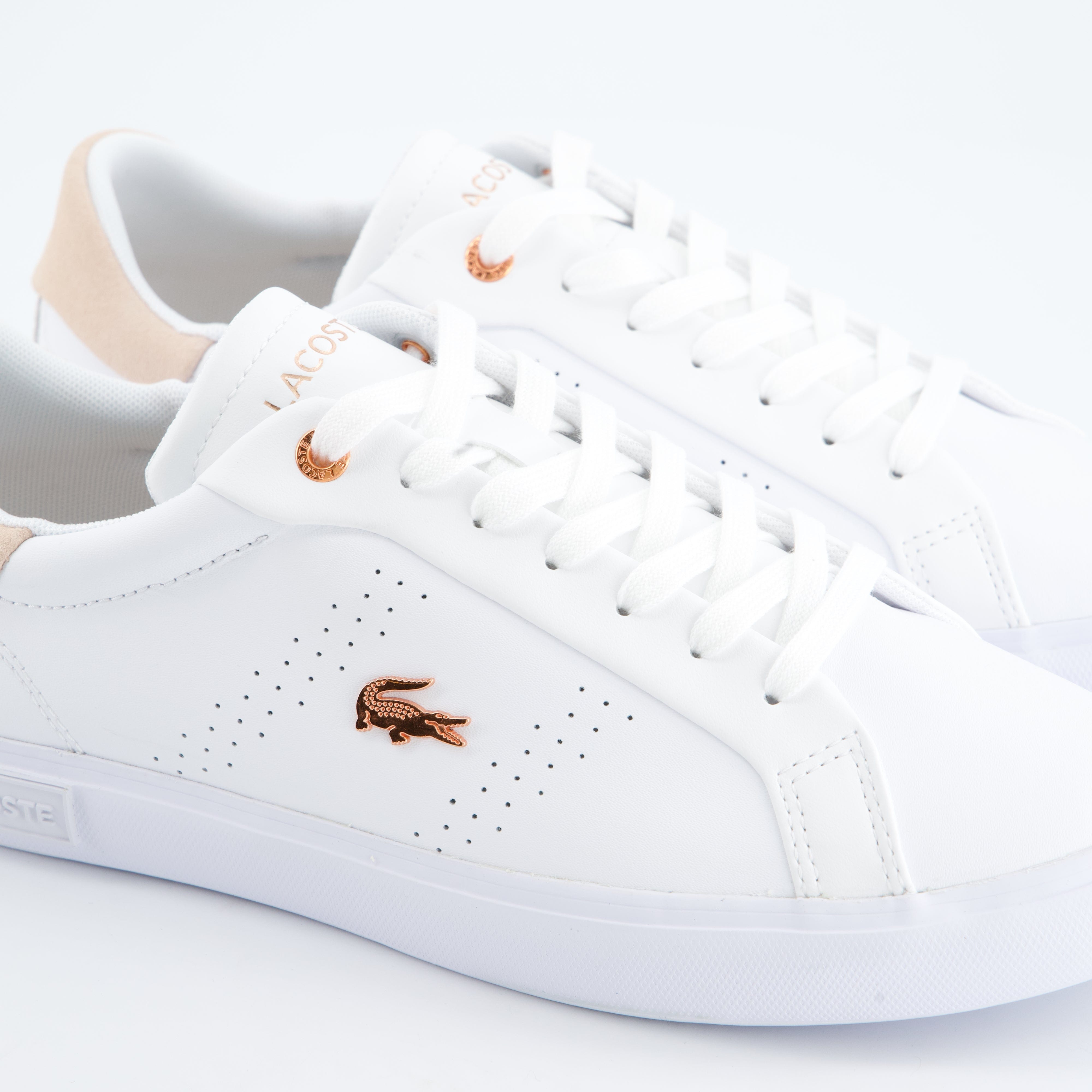 LACOSTE Damenschuhe - Sneaker Sneaker Powercourt 2.0