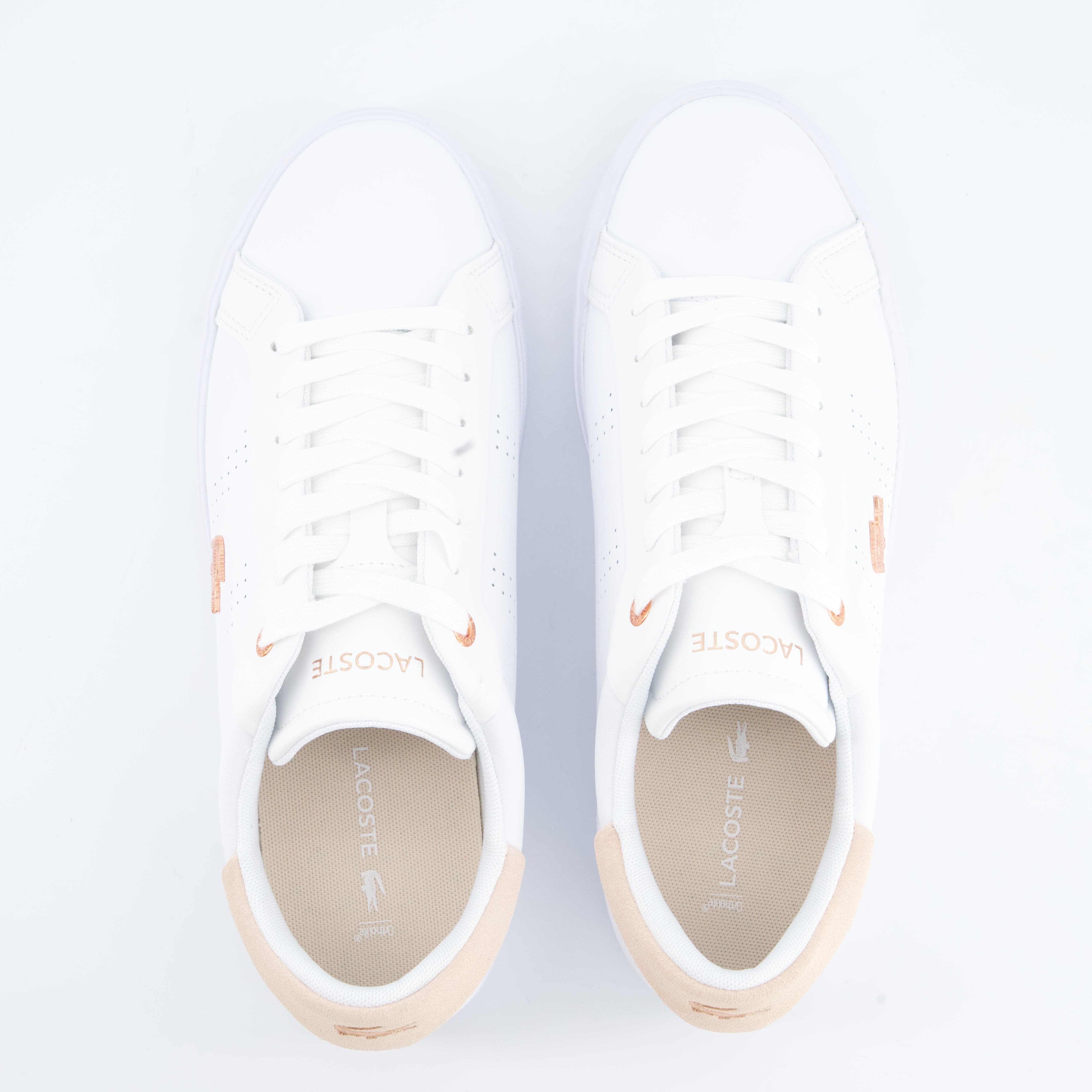 LACOSTE Damenschuhe - Sneaker Sneaker Powercourt 2.0