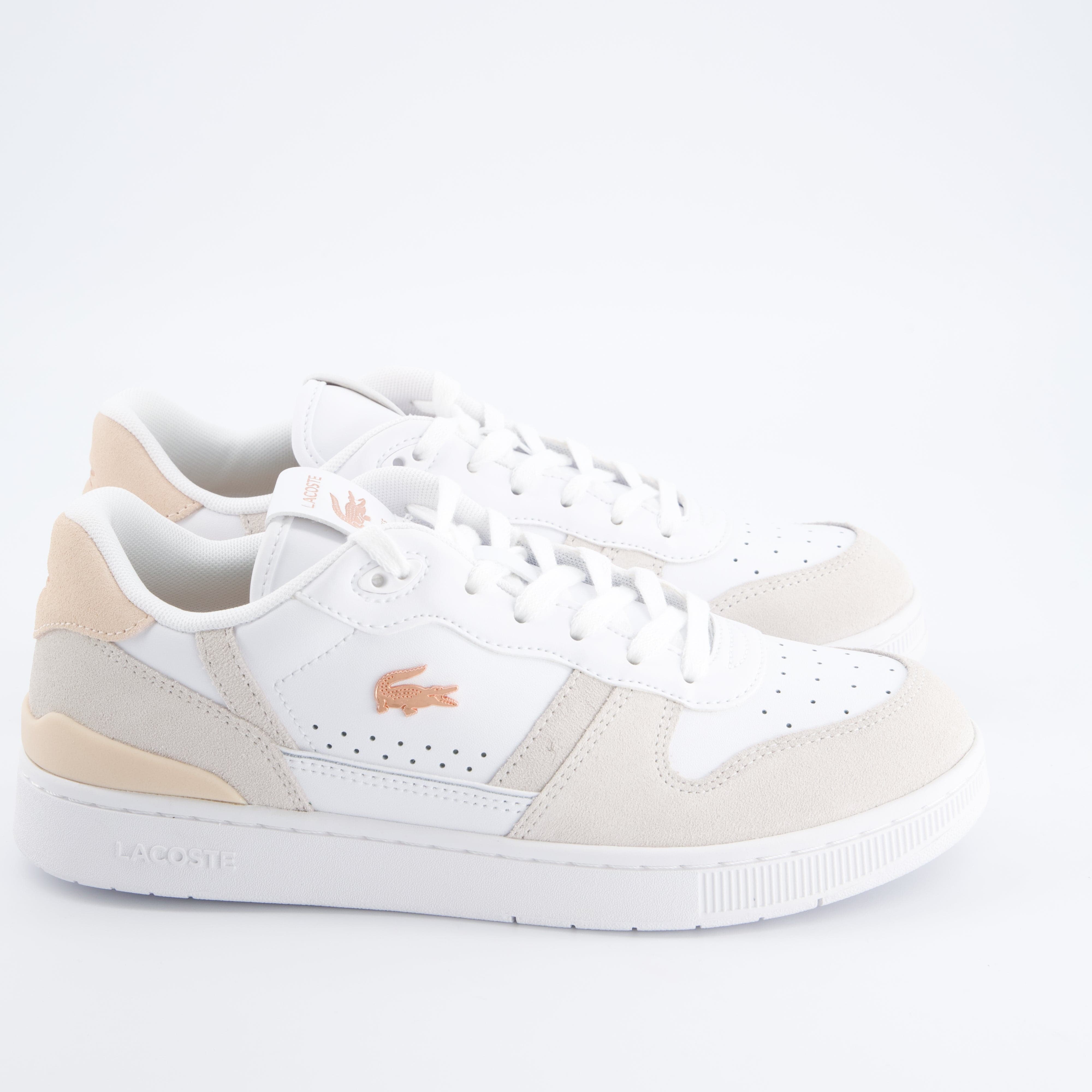 LACOSTE Damenschuhe - Sneaker Sneaker T-Clip