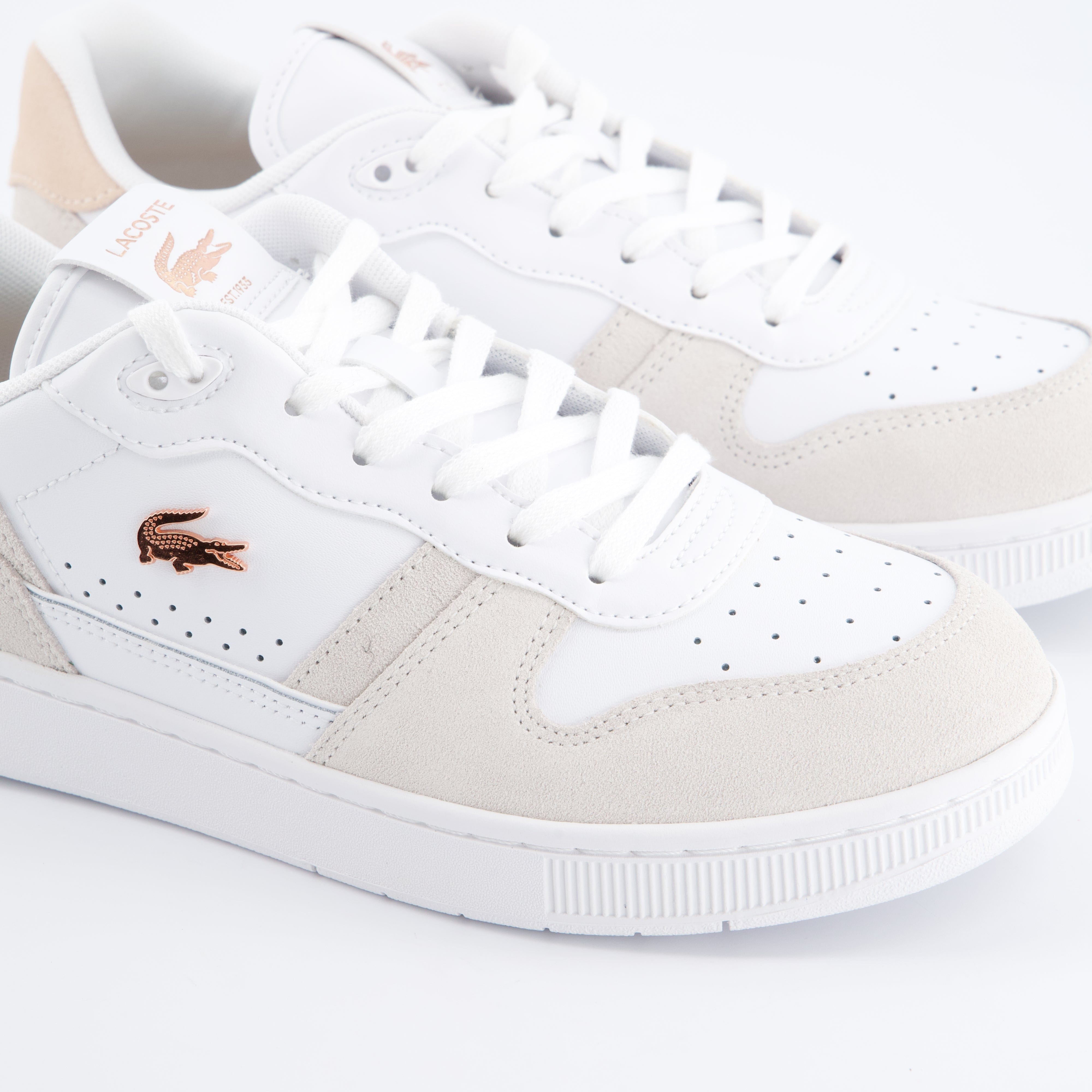 LACOSTE Damenschuhe - Sneaker Sneaker T-Clip