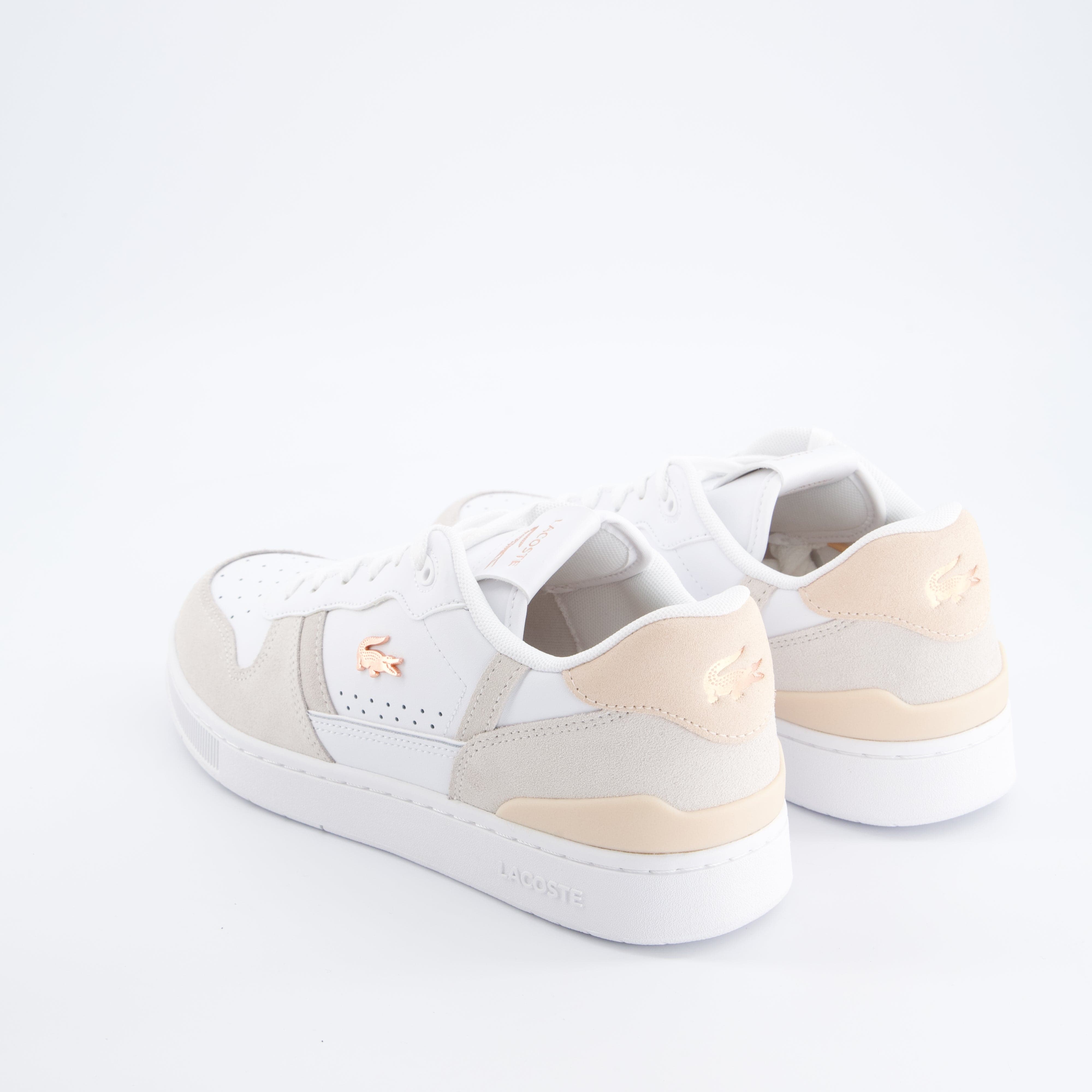 LACOSTE Damenschuhe - Sneaker Sneaker T-Clip