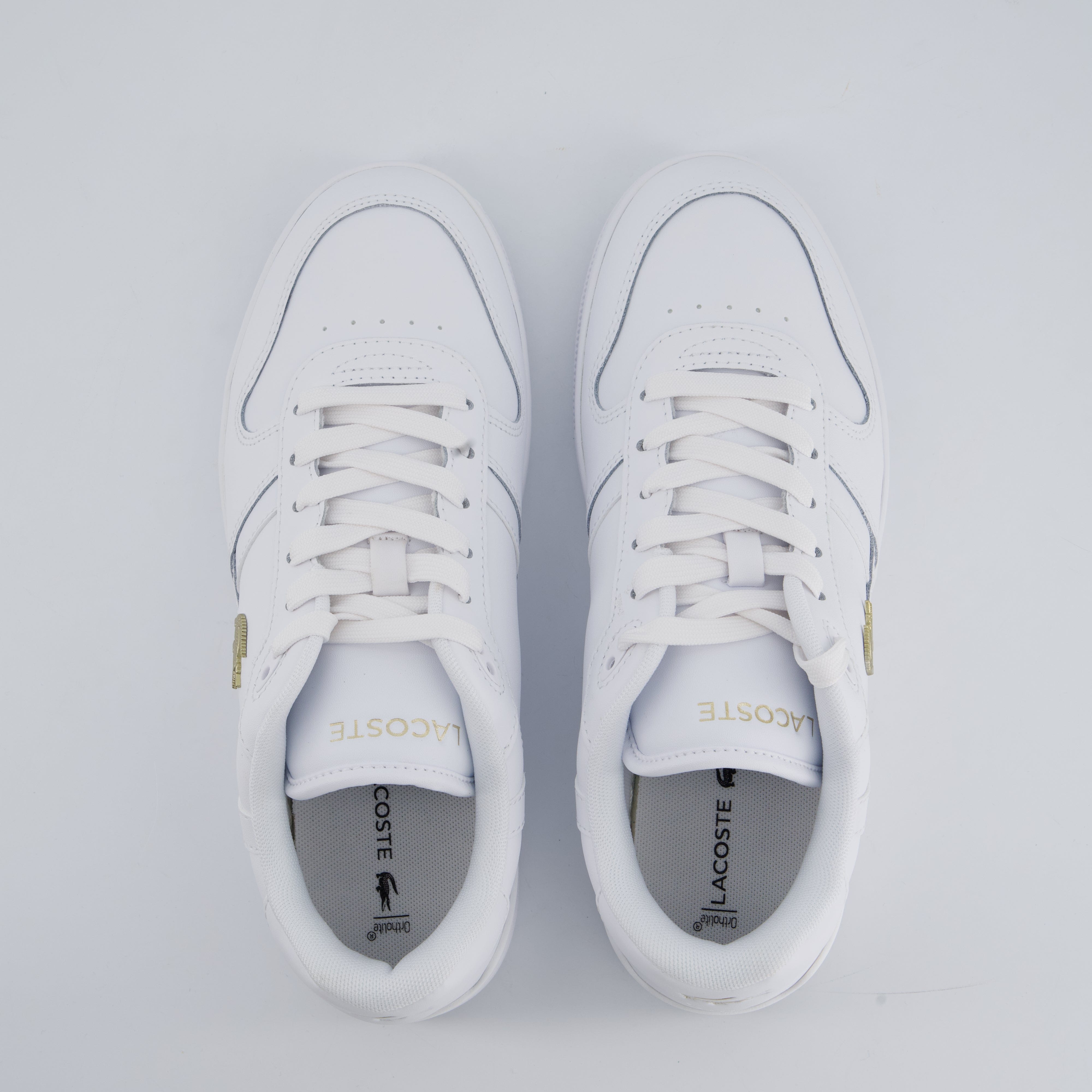LACOSTE Damenschuhe - Sneaker Sneaker T-Clip Set