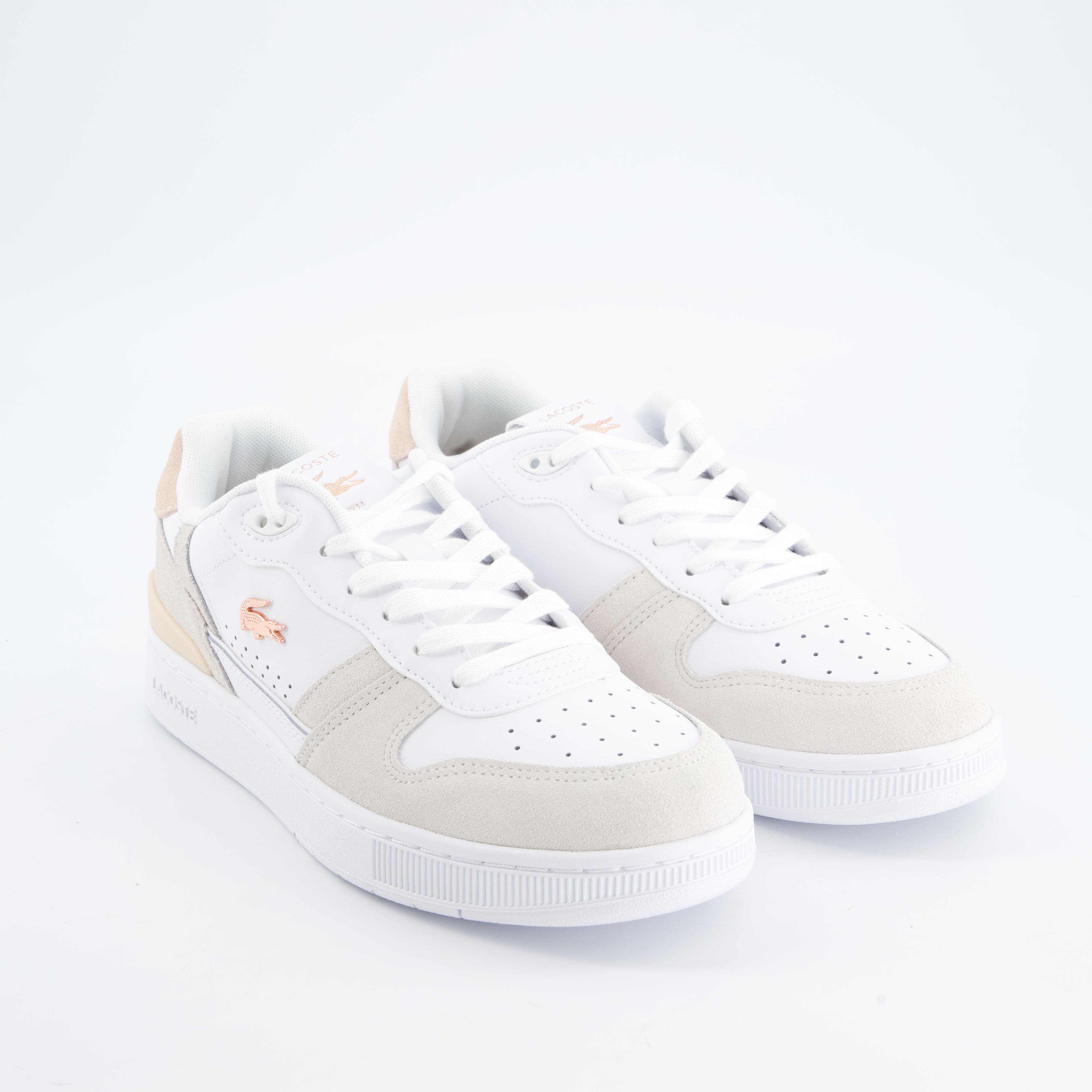 LACOSTE Damenschuhe - Sneaker Sneaker T-Clip Set