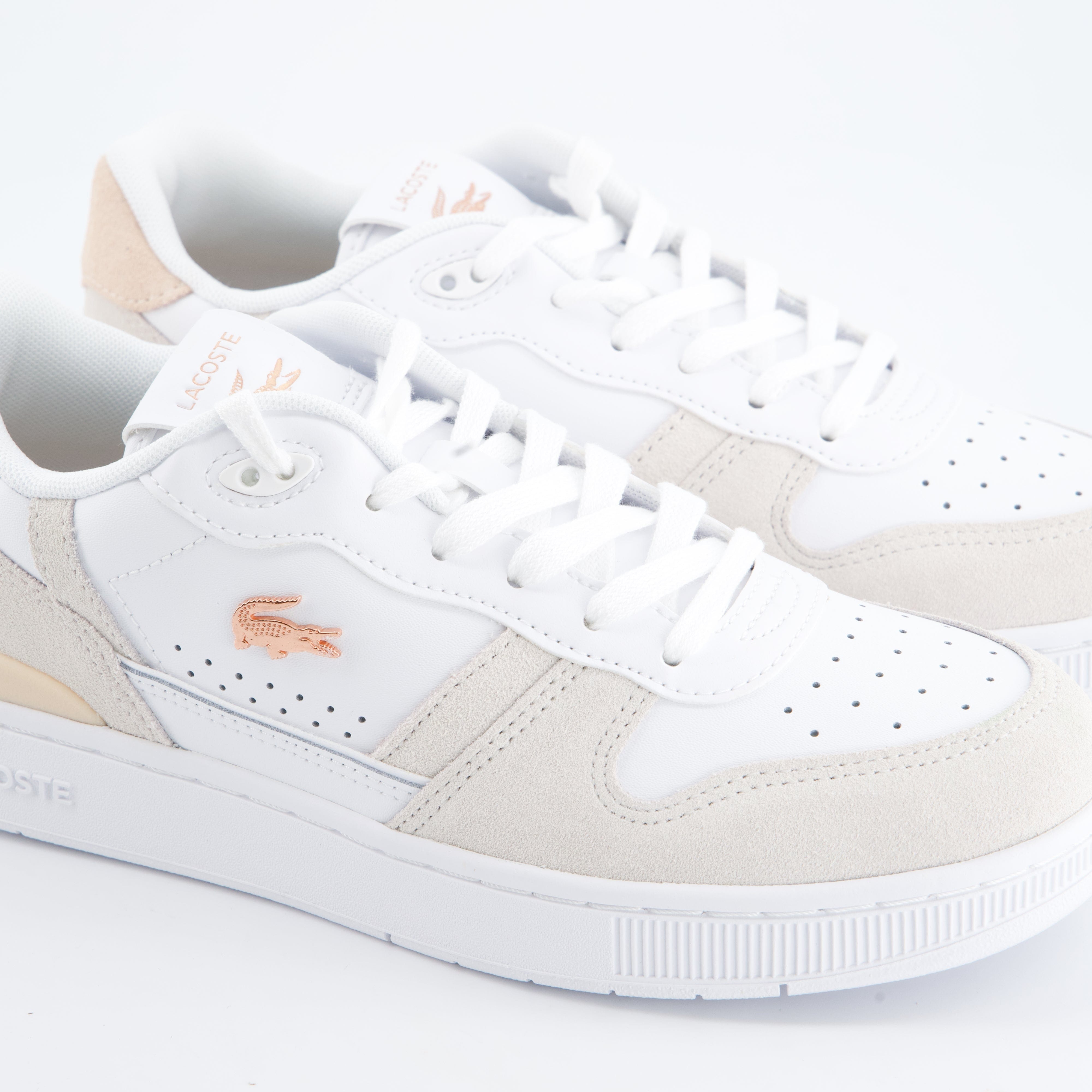 LACOSTE Damenschuhe - Sneaker Sneaker T-Clip Set