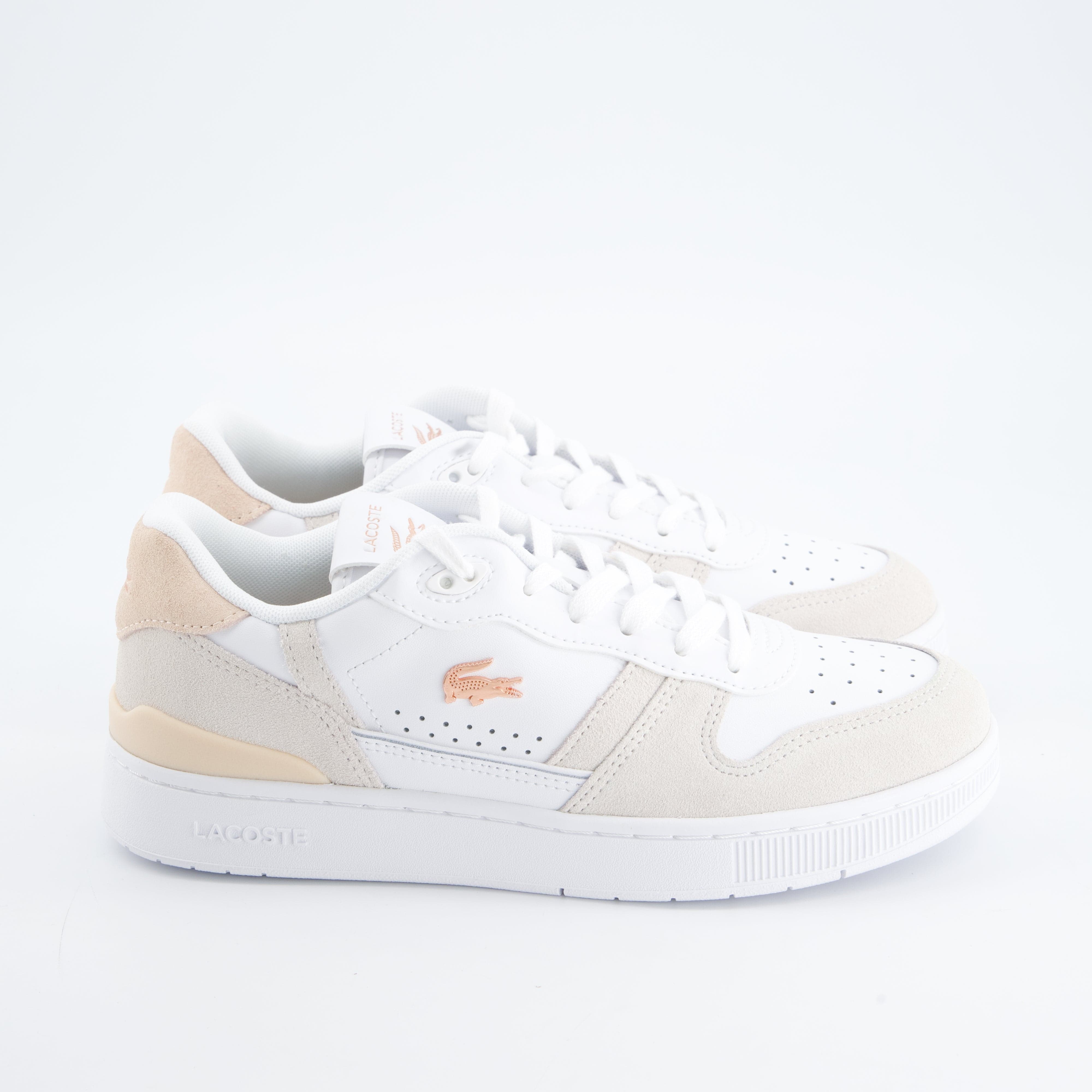 LACOSTE Damenschuhe - Sneaker Sneaker T-Clip Set
