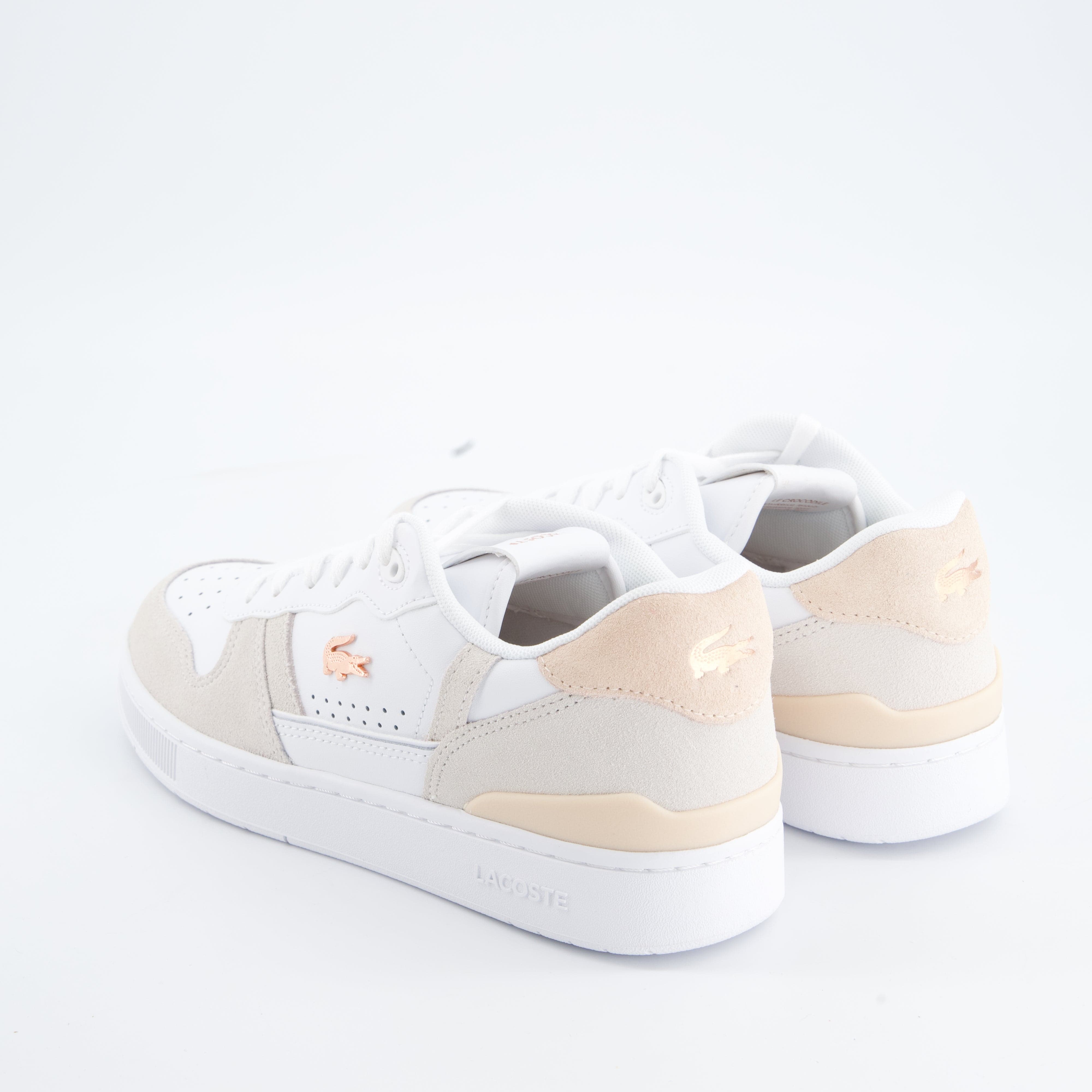 LACOSTE Damenschuhe - Sneaker Sneaker T-Clip Set