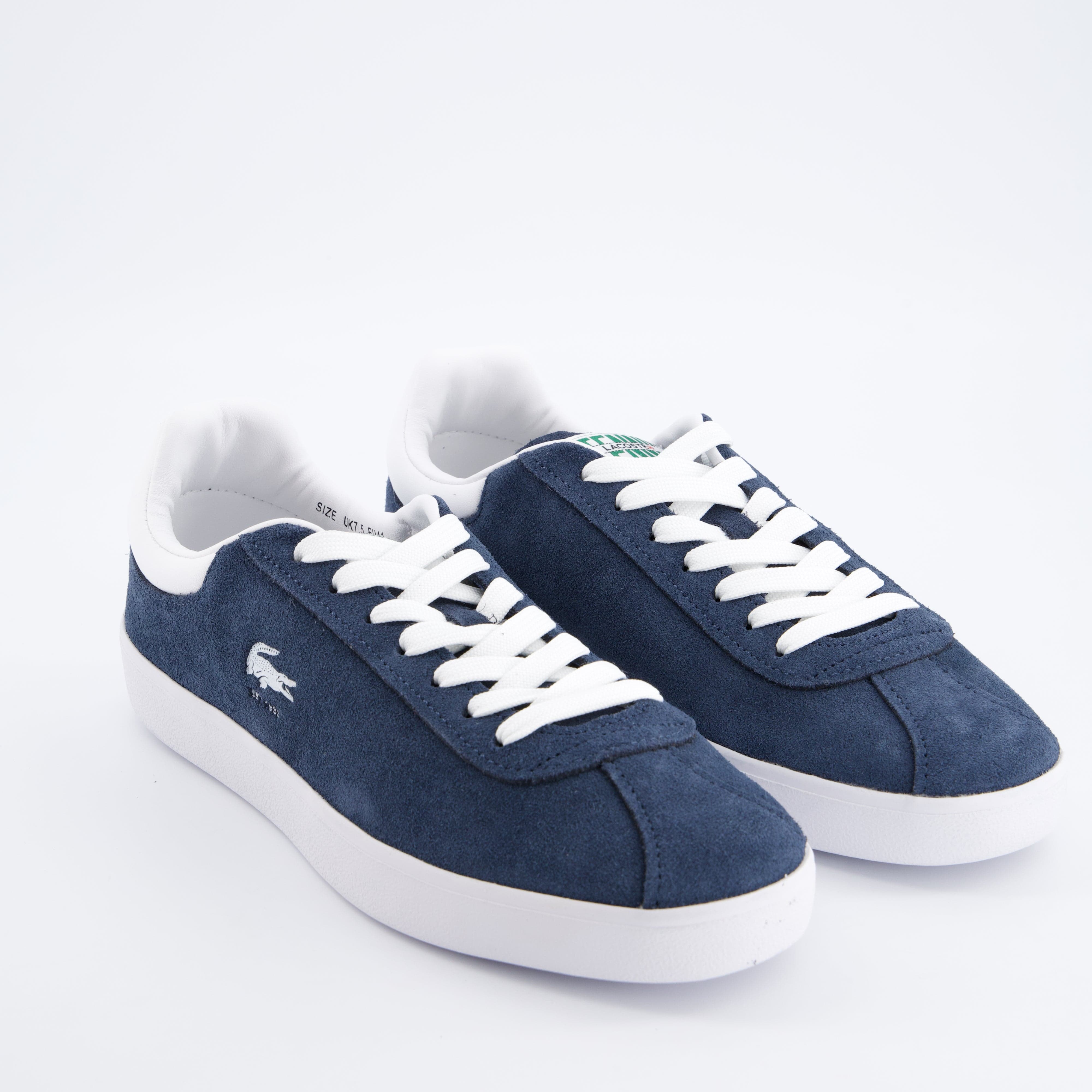 LACOSTE Herrenschuh - Sneaker Sneaker Baseshot