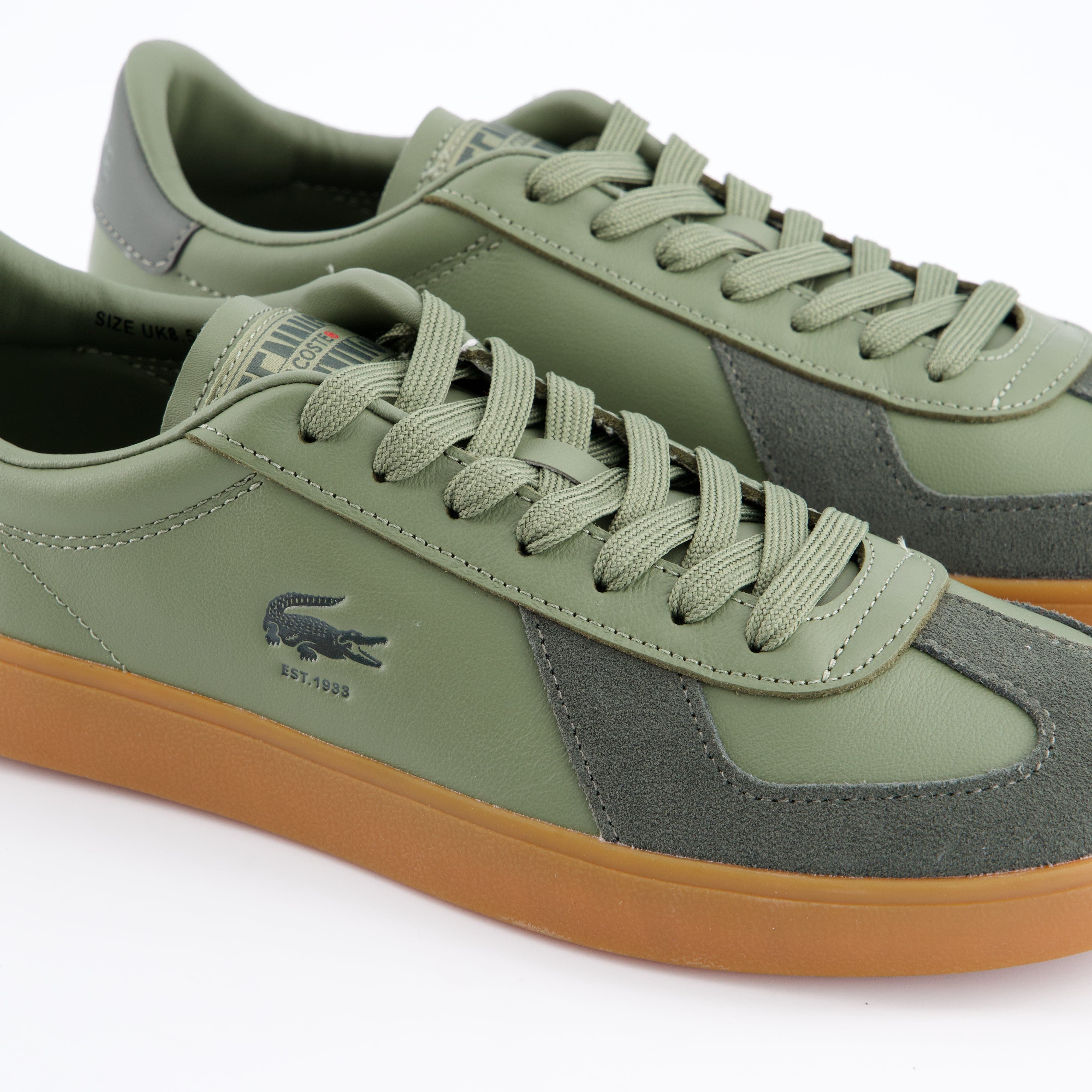 LACOSTE Herrenschuh - Sneaker Sneaker Baseshot Pro