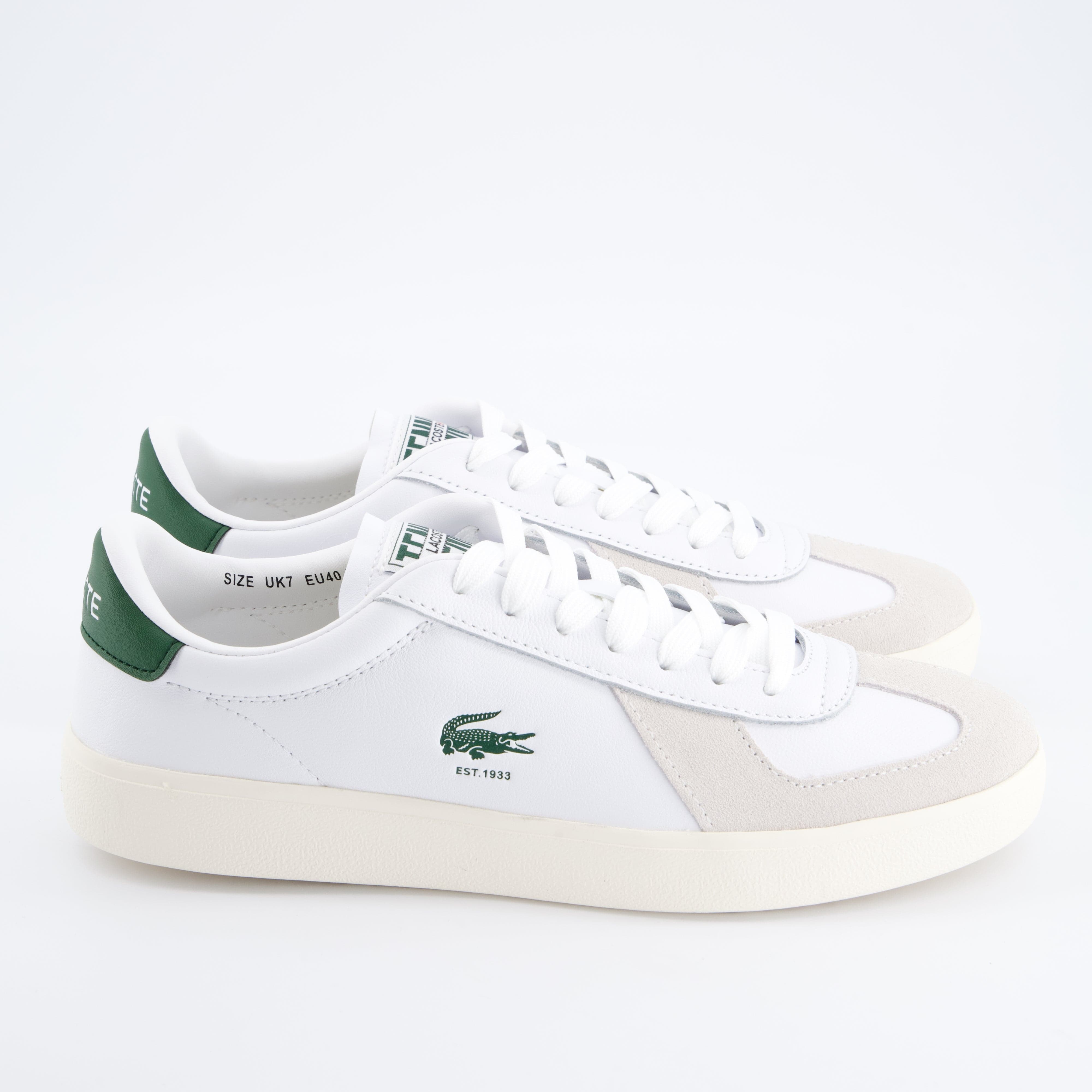 LACOSTE Herrenschuh - Sneaker Sneaker Baseshot Pro