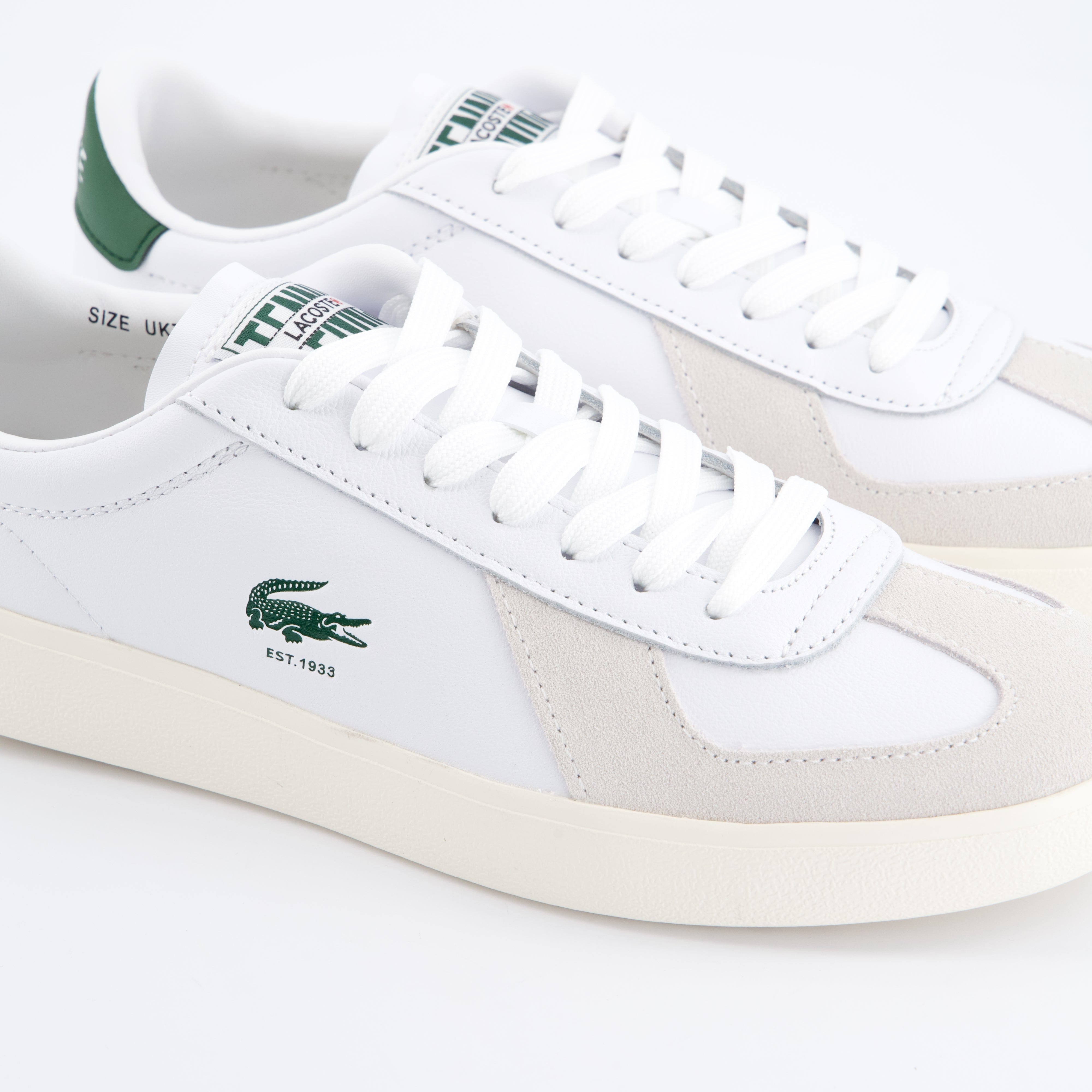 LACOSTE Herrenschuh - Sneaker Sneaker Baseshot Pro