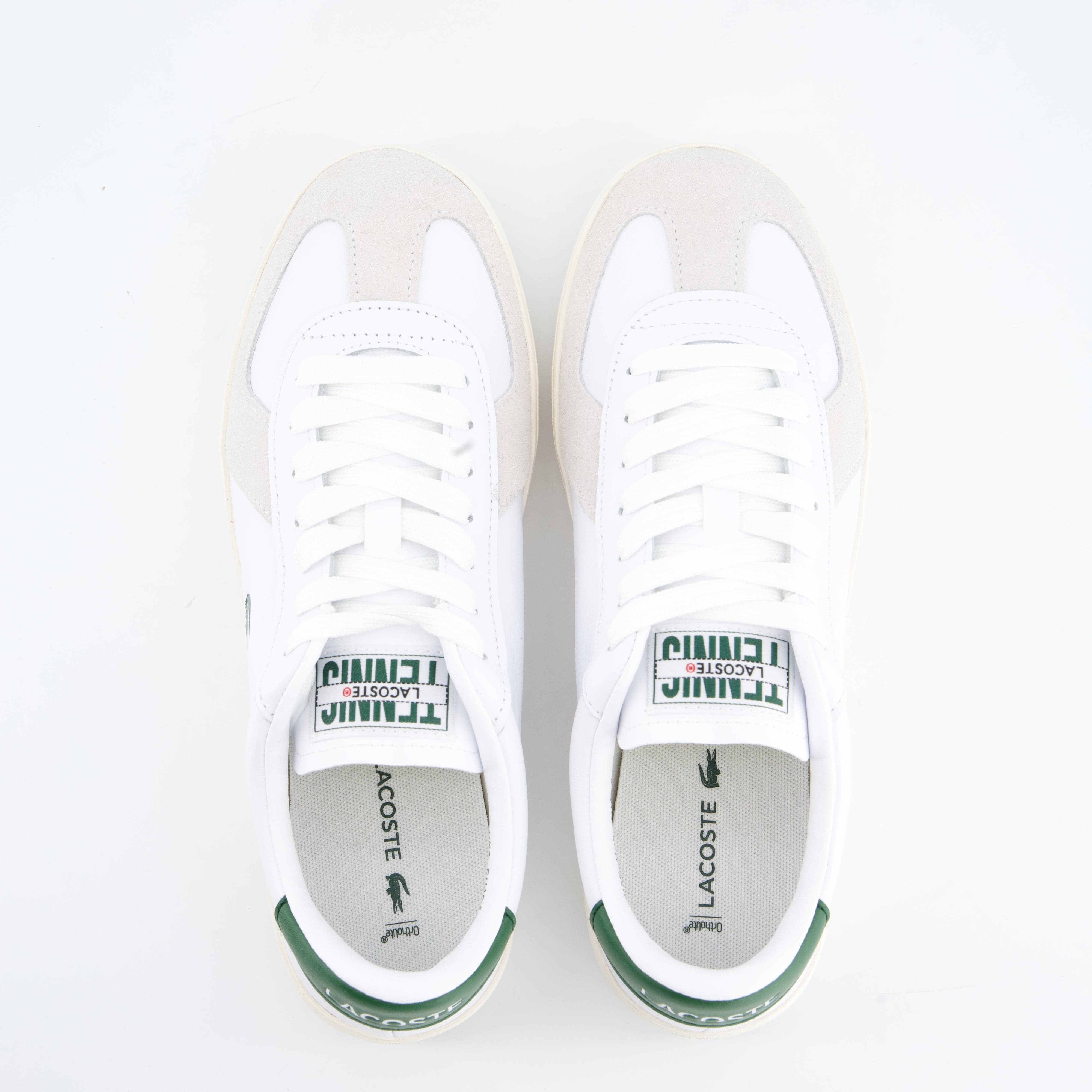 LACOSTE Herrenschuh - Sneaker Sneaker Baseshot Pro 12