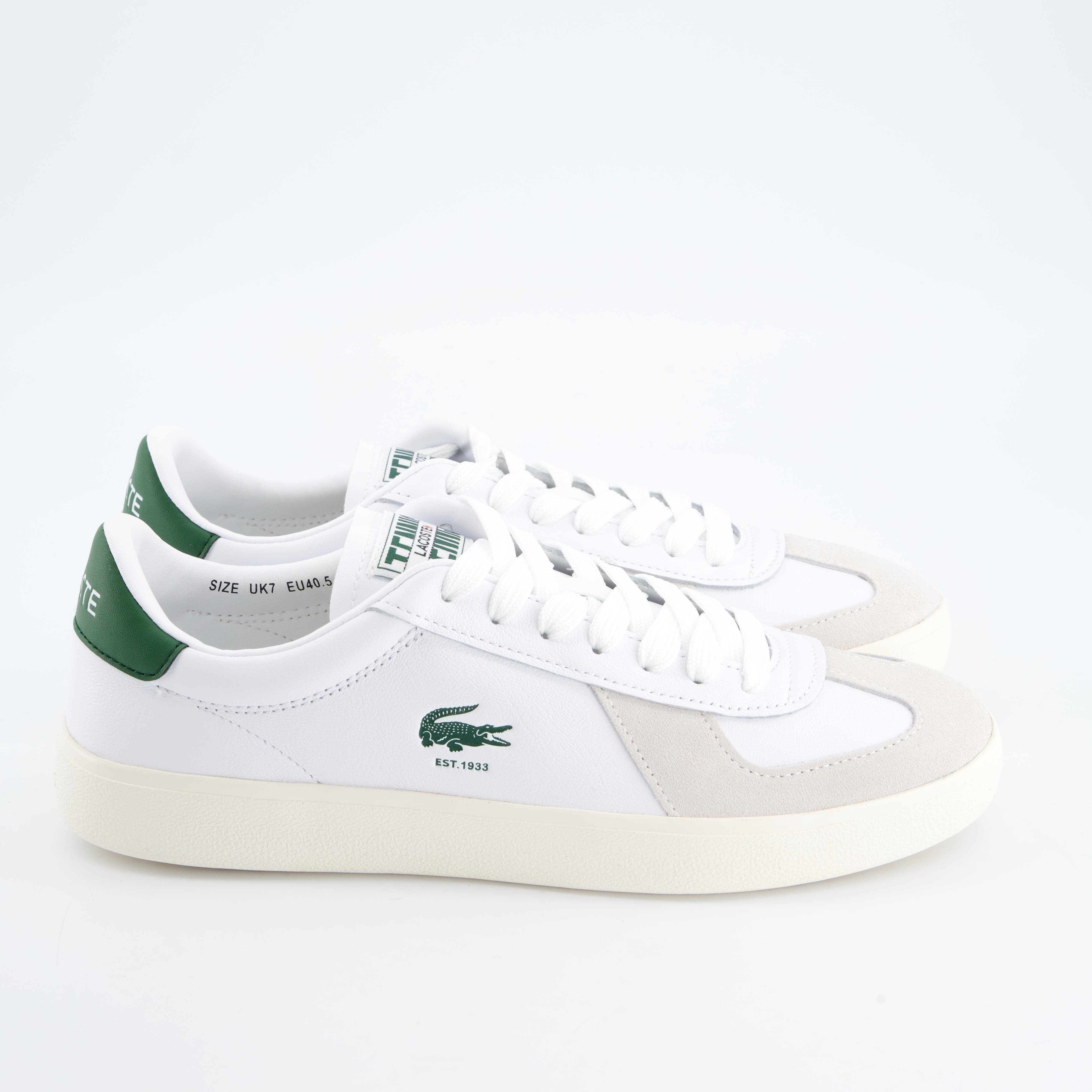 LACOSTE Herrenschuh - Sneaker Sneaker Baseshot Pro 12