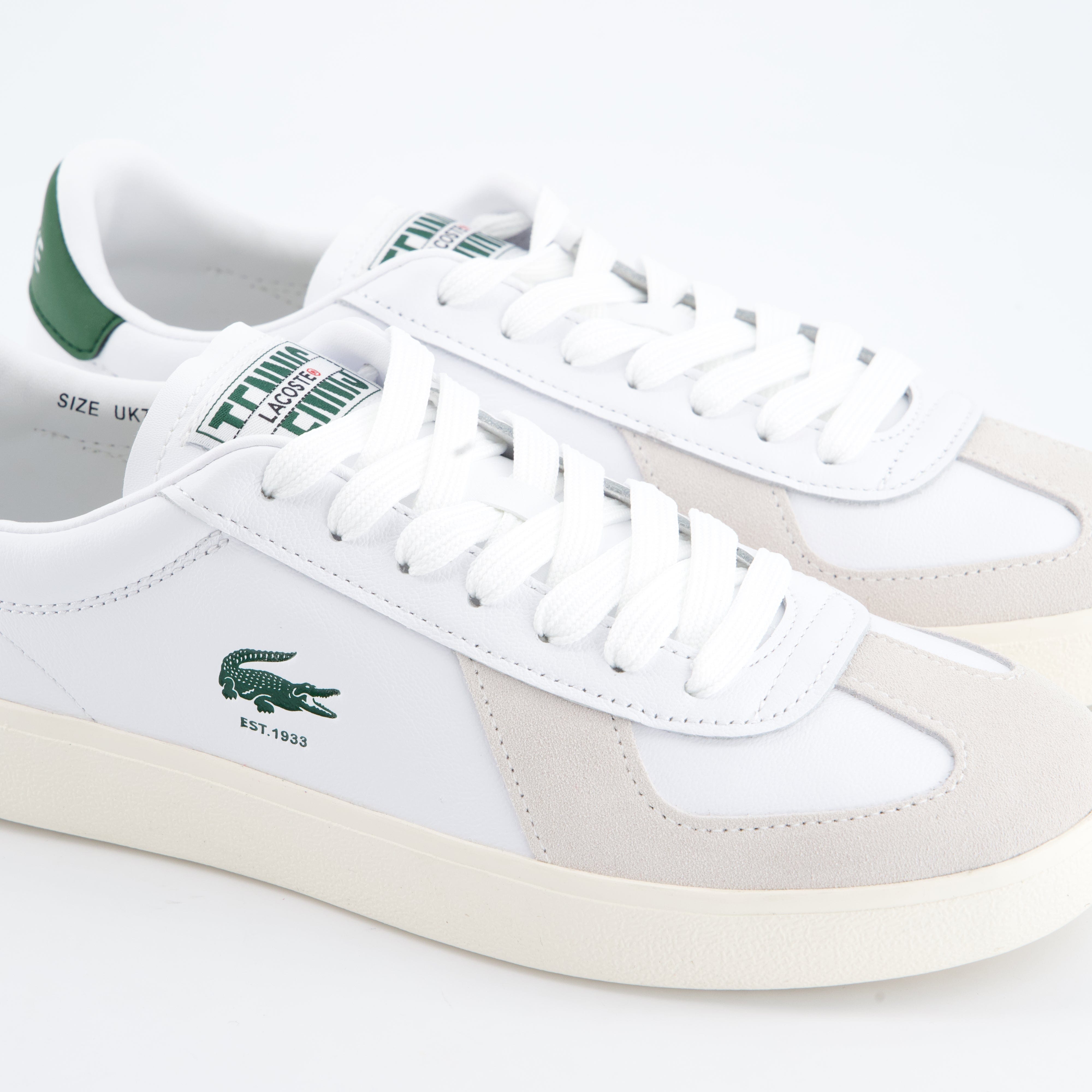 LACOSTE Herrenschuh - Sneaker Sneaker Baseshot Pro 12