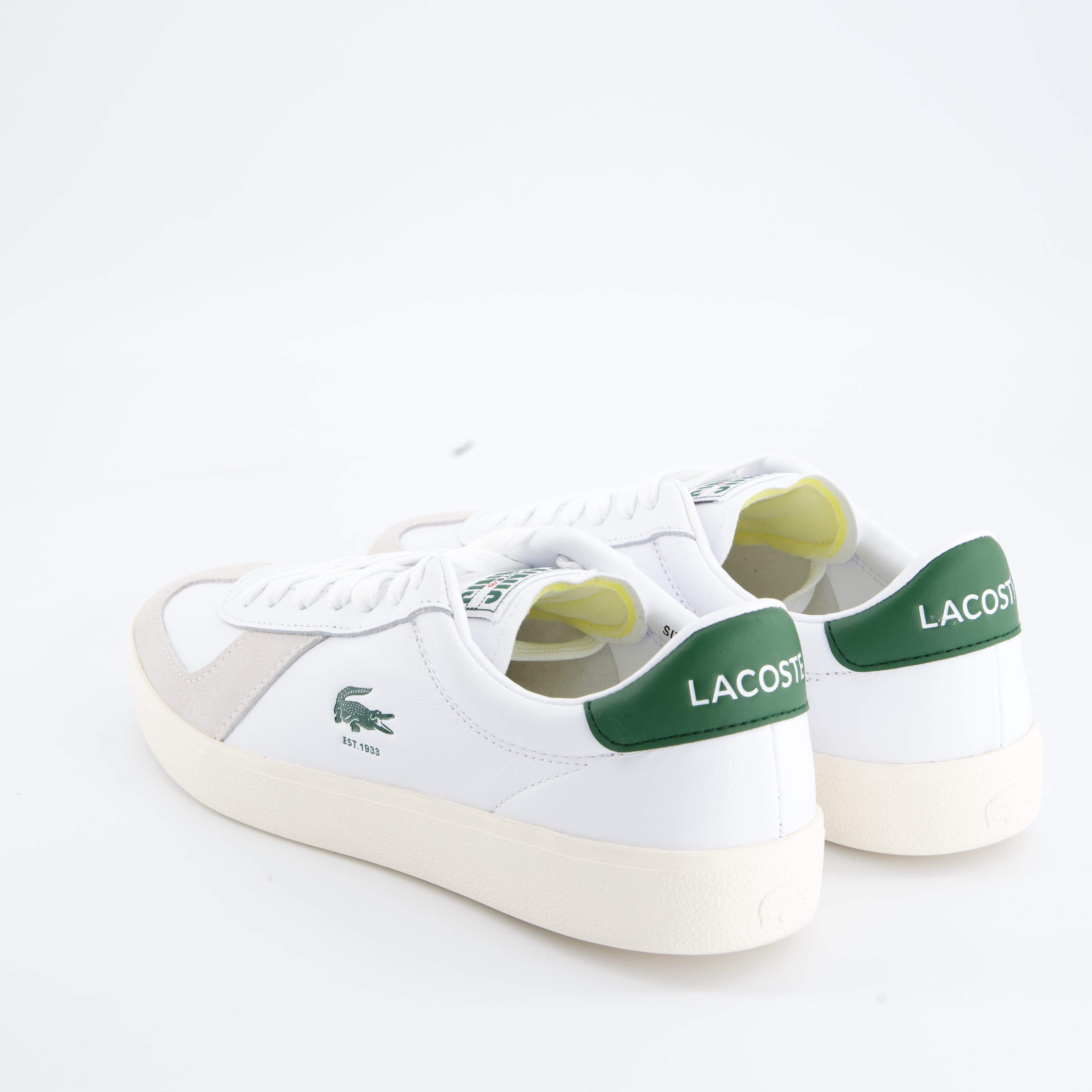 LACOSTE Herrenschuh - Sneaker Sneaker Baseshot Pro 12