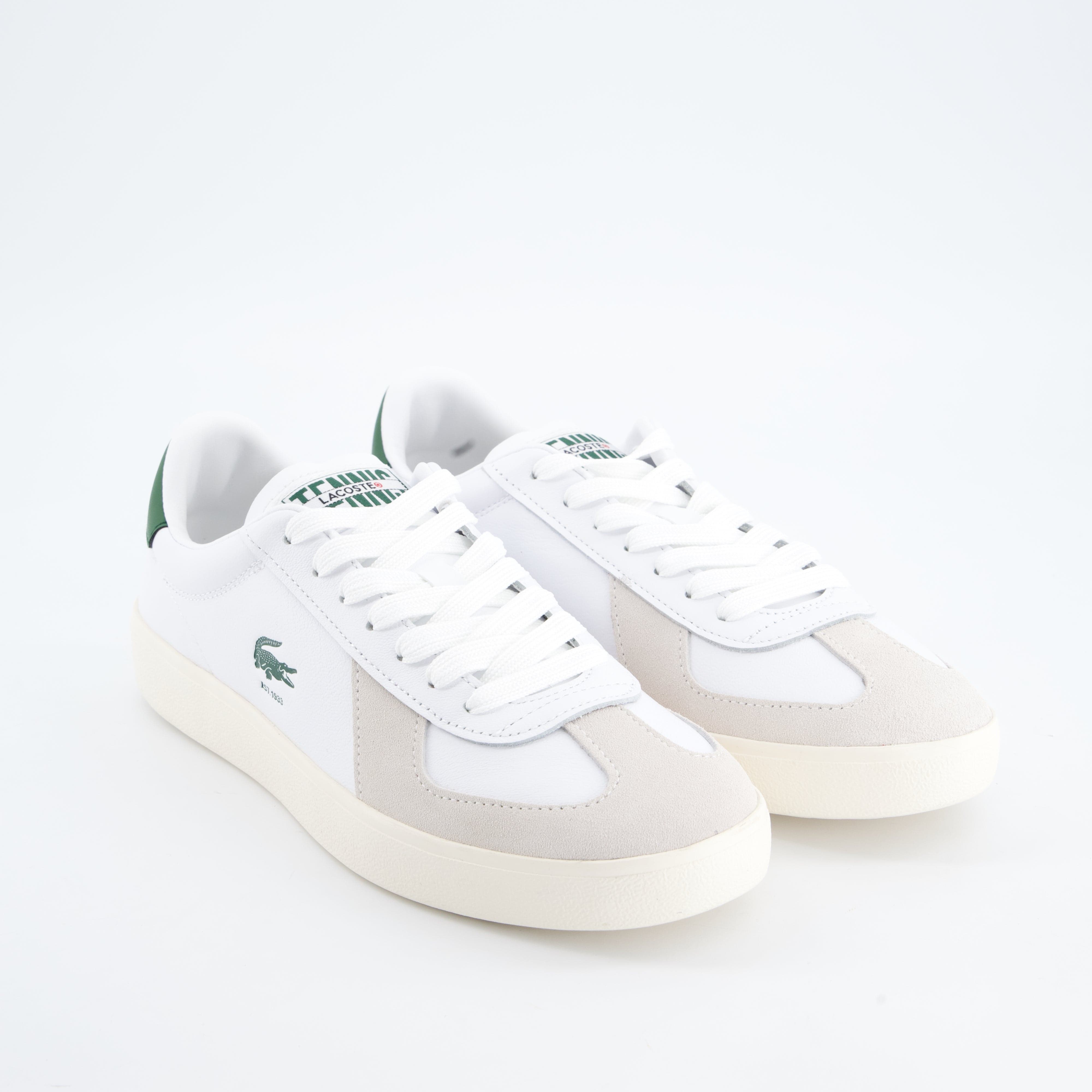 LACOSTE Herrenschuh - Sneaker Sneaker Baseshot Pro 12