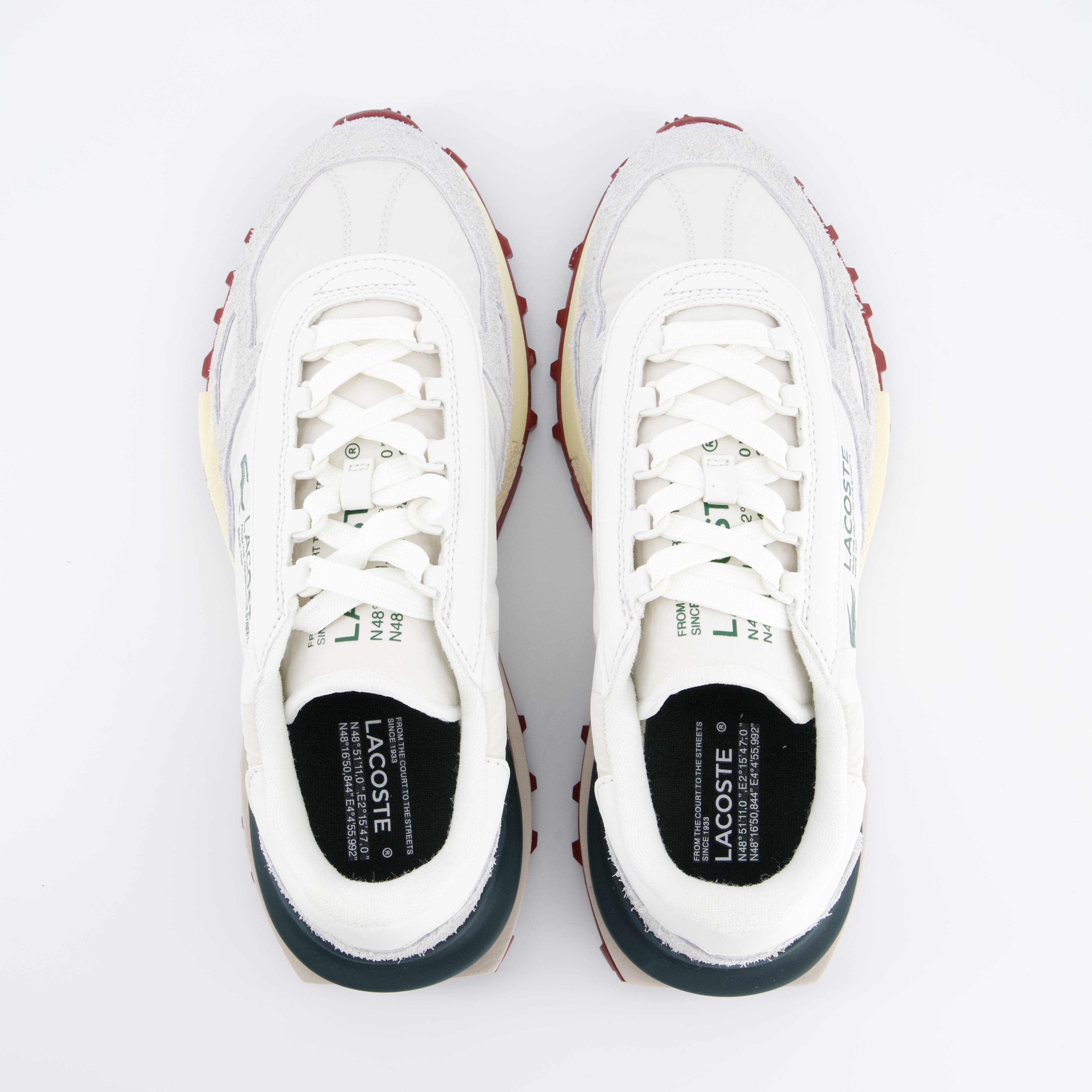LACOSTE Herrenschuh - Sneaker Sneaker Elite Active