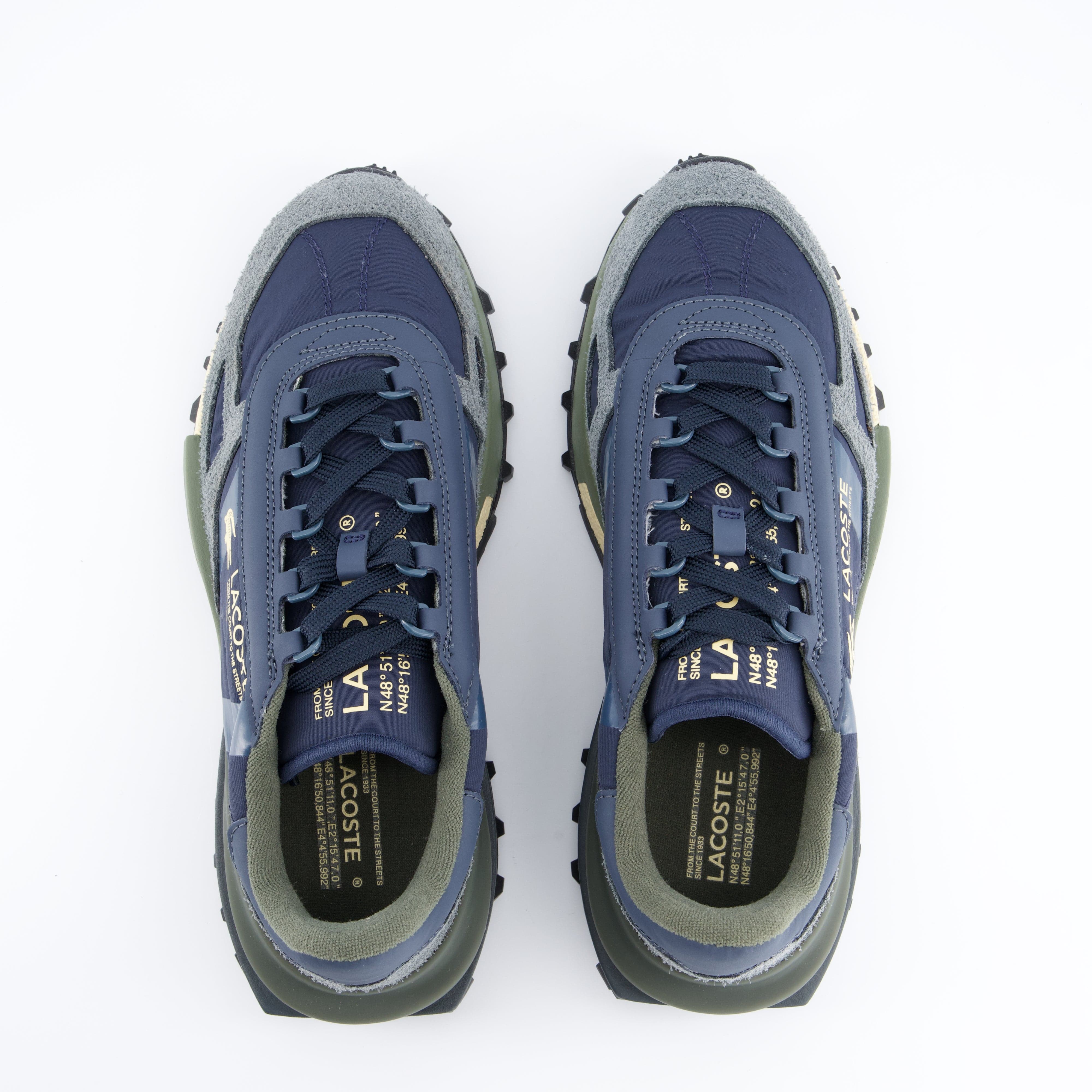 LACOSTE Herrenschuh - Sneaker Sneaker Elite Active
