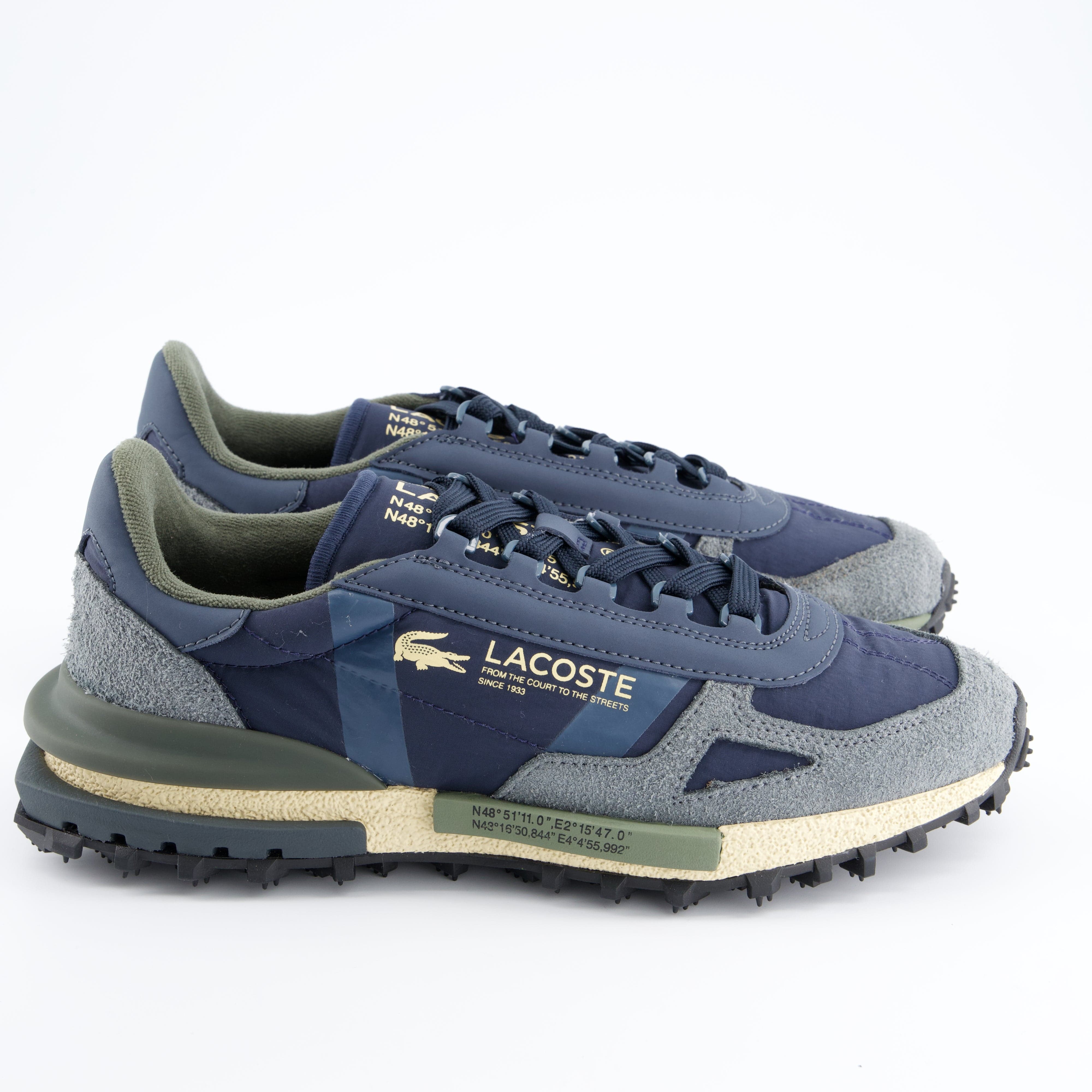 LACOSTE Herrenschuh - Sneaker Sneaker Elite Active