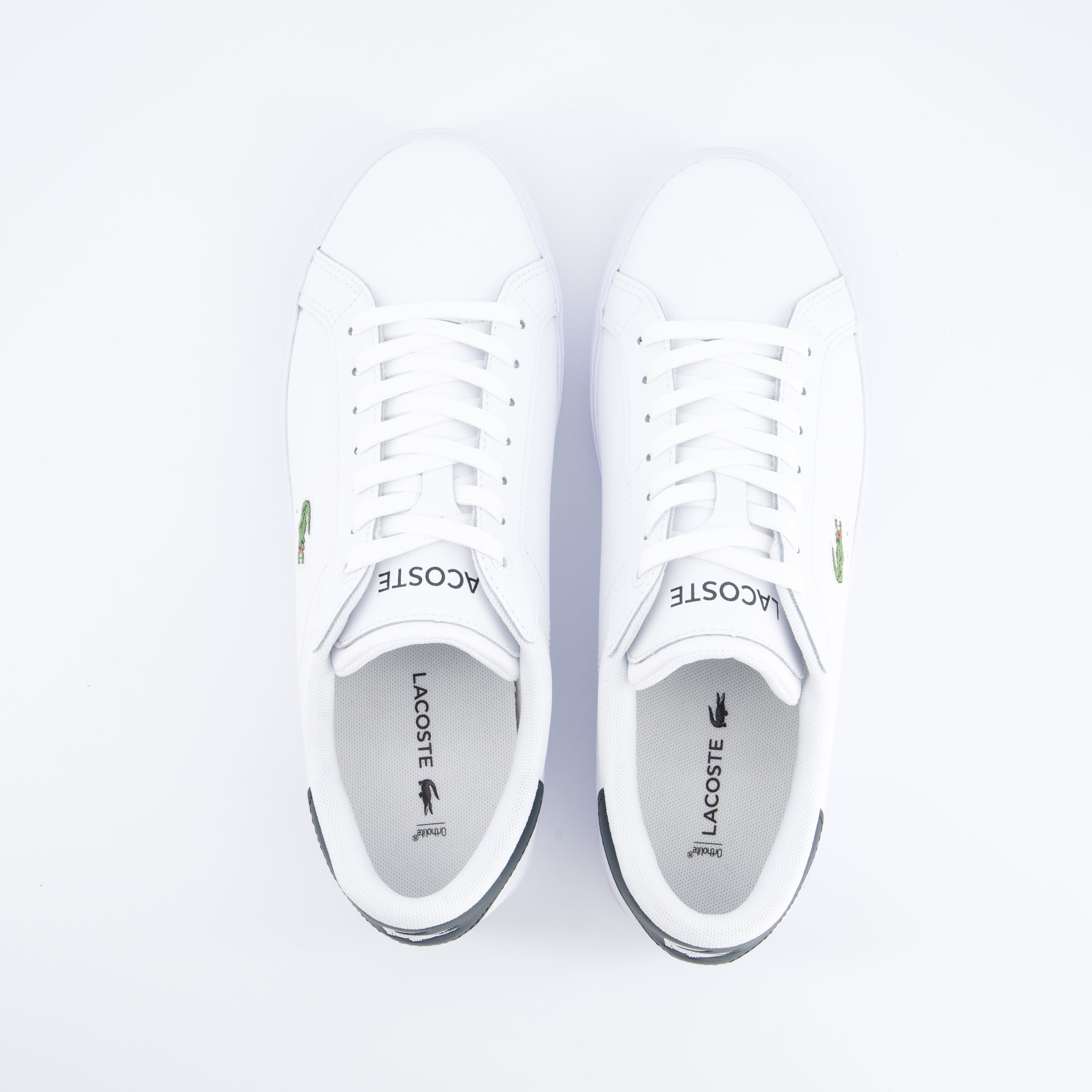 LACOSTE Herrenschuh - Sneaker Sneaker Powercourt