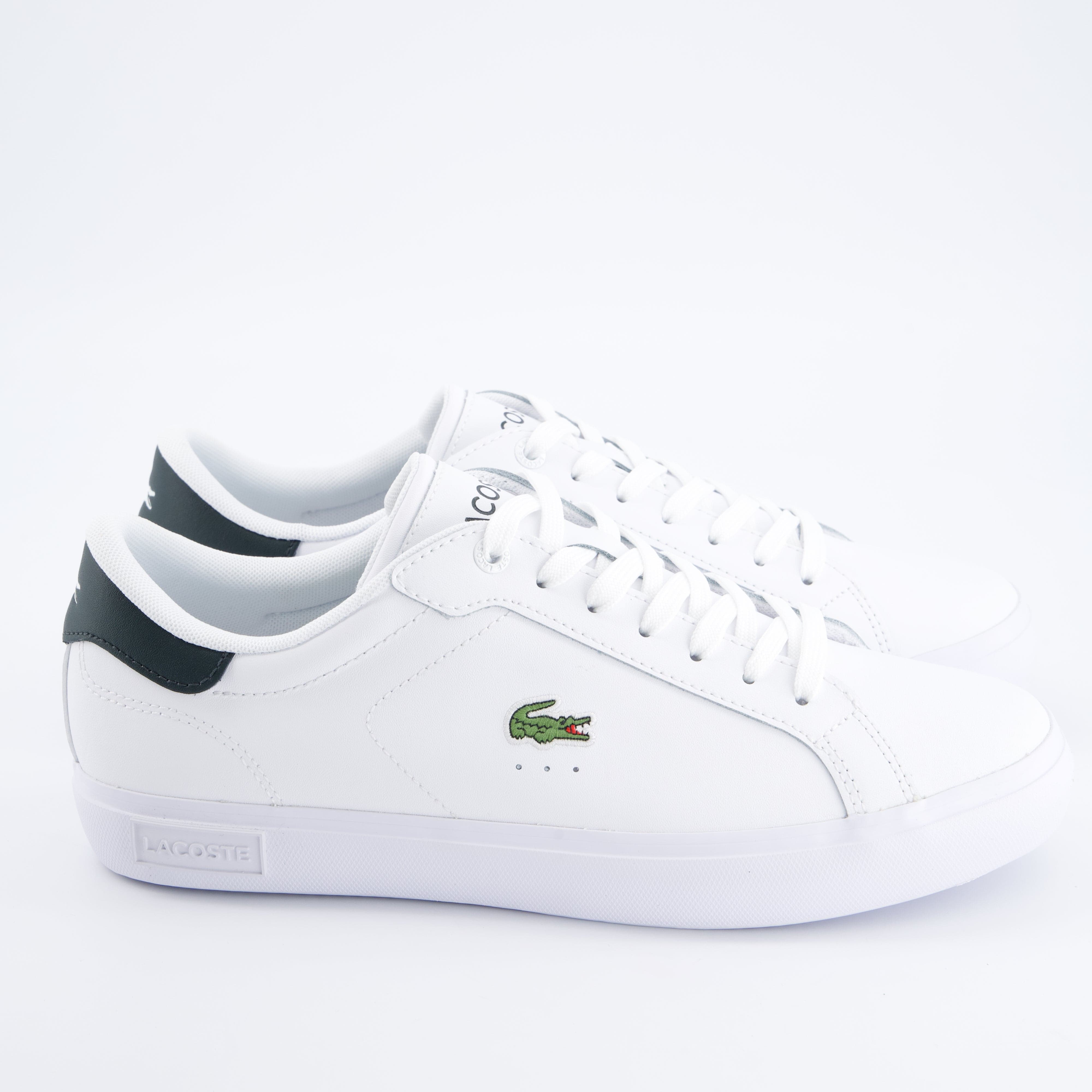 LACOSTE Herrenschuh - Sneaker Sneaker Powercourt