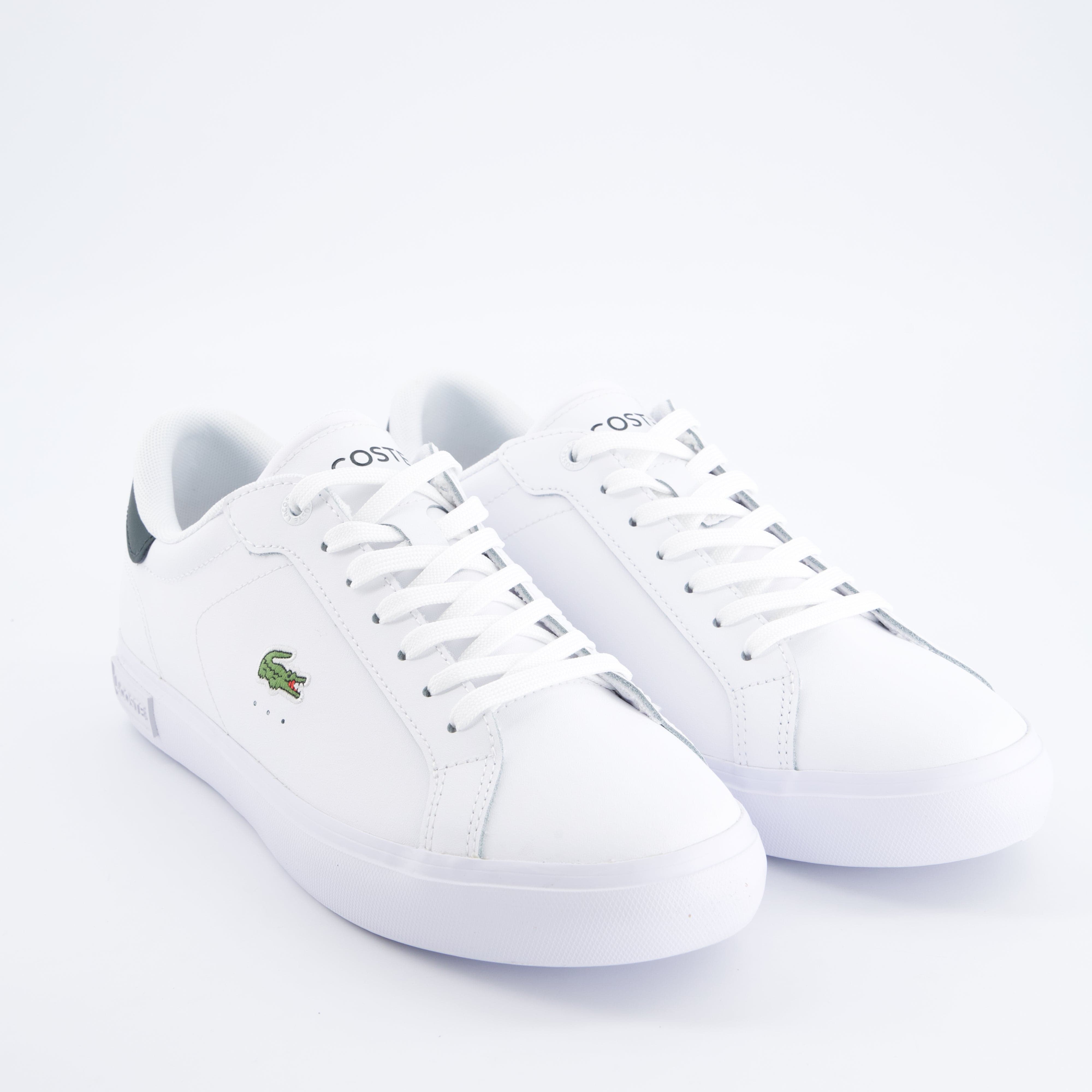LACOSTE Herrenschuh - Sneaker Sneaker Powercourt