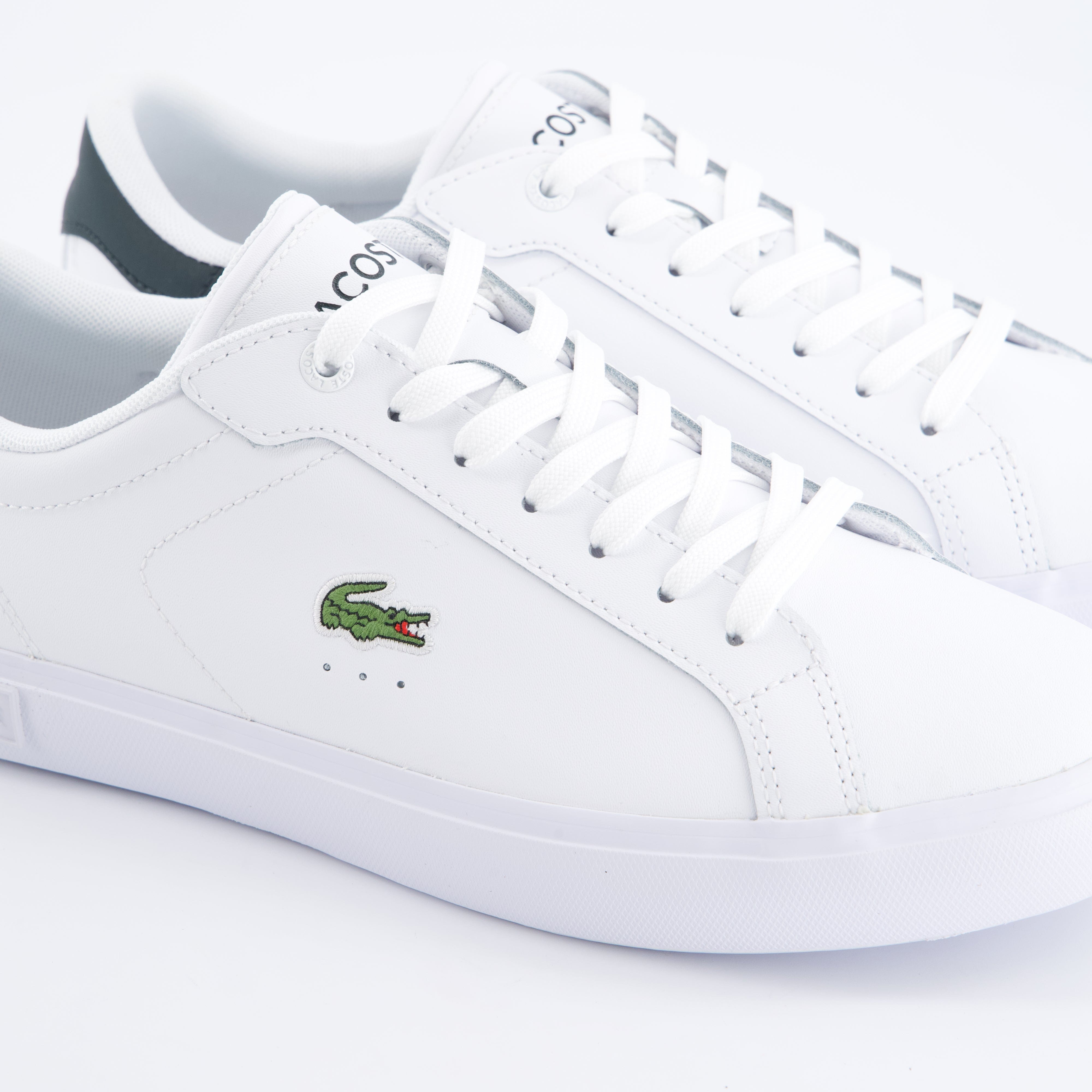 LACOSTE Herrenschuh - Sneaker Sneaker Powercourt