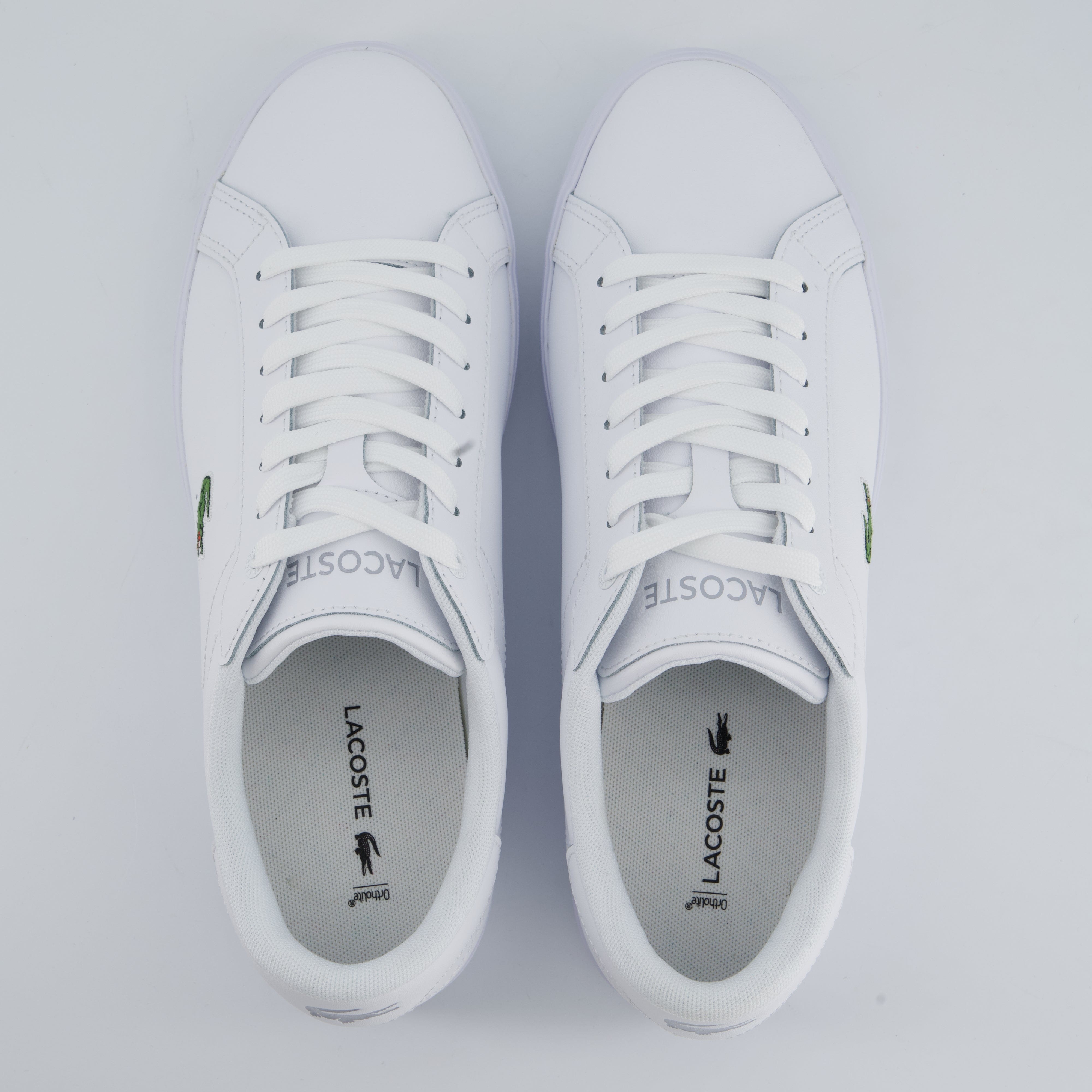 LACOSTE Herrenschuh - Sneaker Sneaker Powercourt