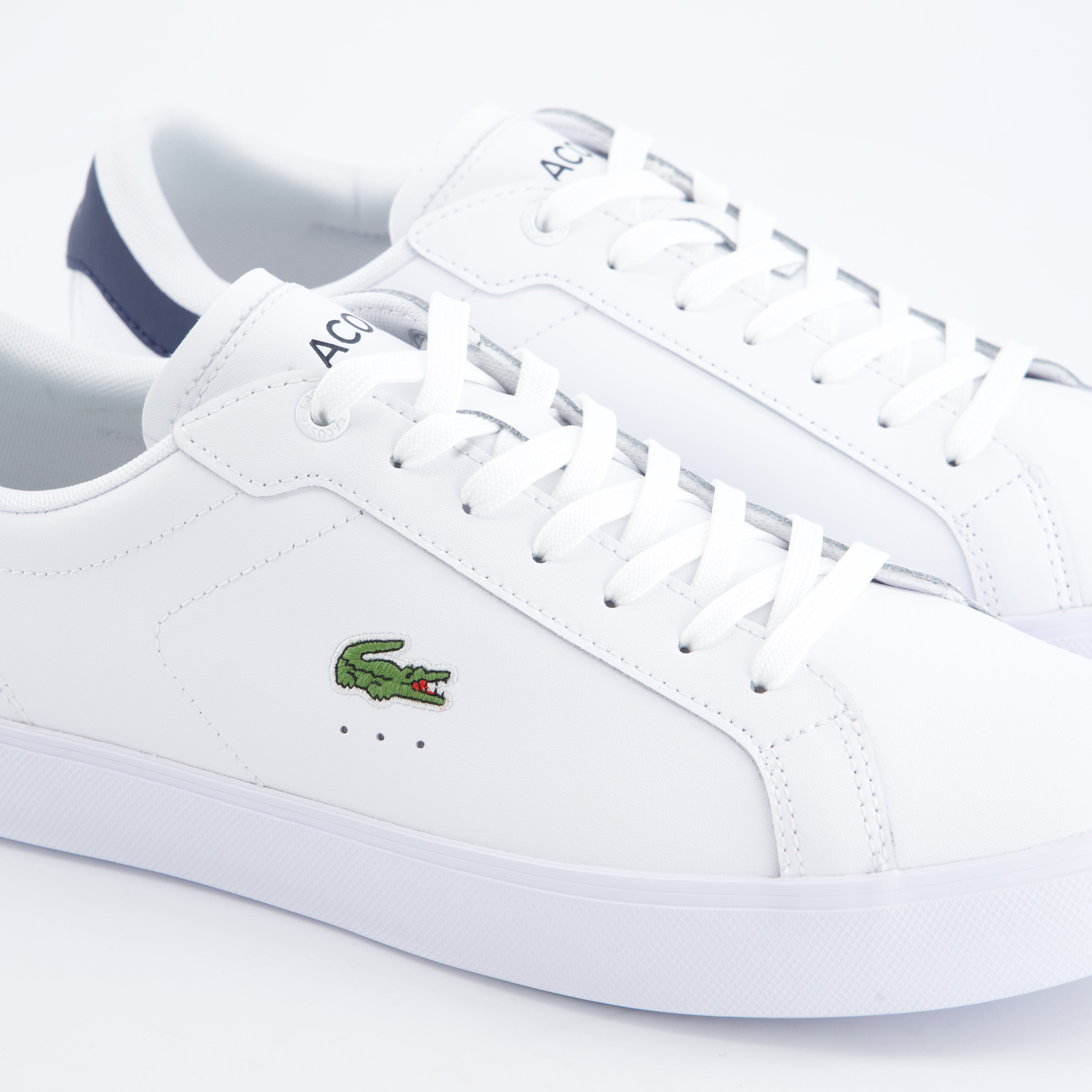 LACOSTE Herrenschuh - Sneaker Sneaker Powercourt Graphic