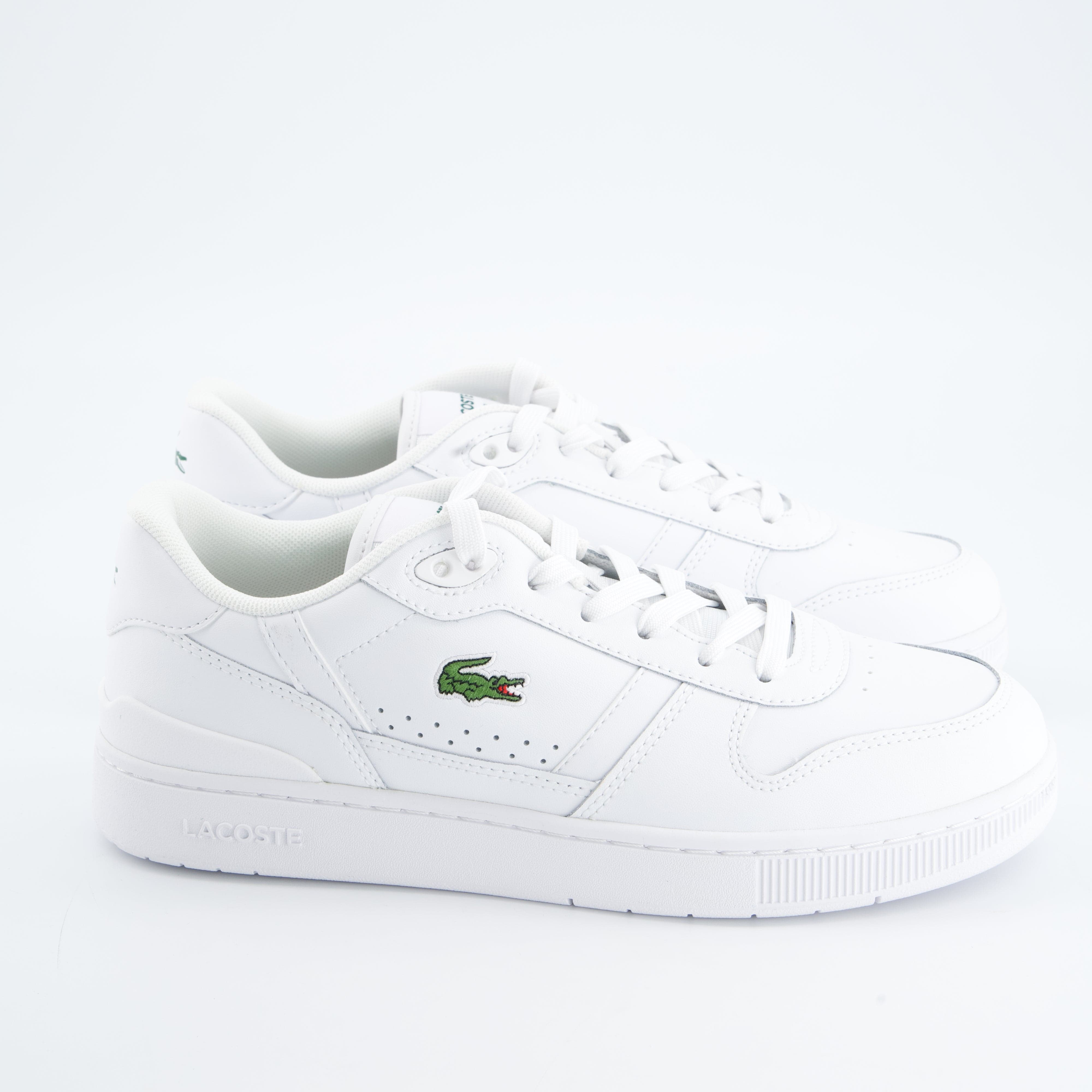 LACOSTE Herrenschuh - Sneaker Sneaker T-Clip Set