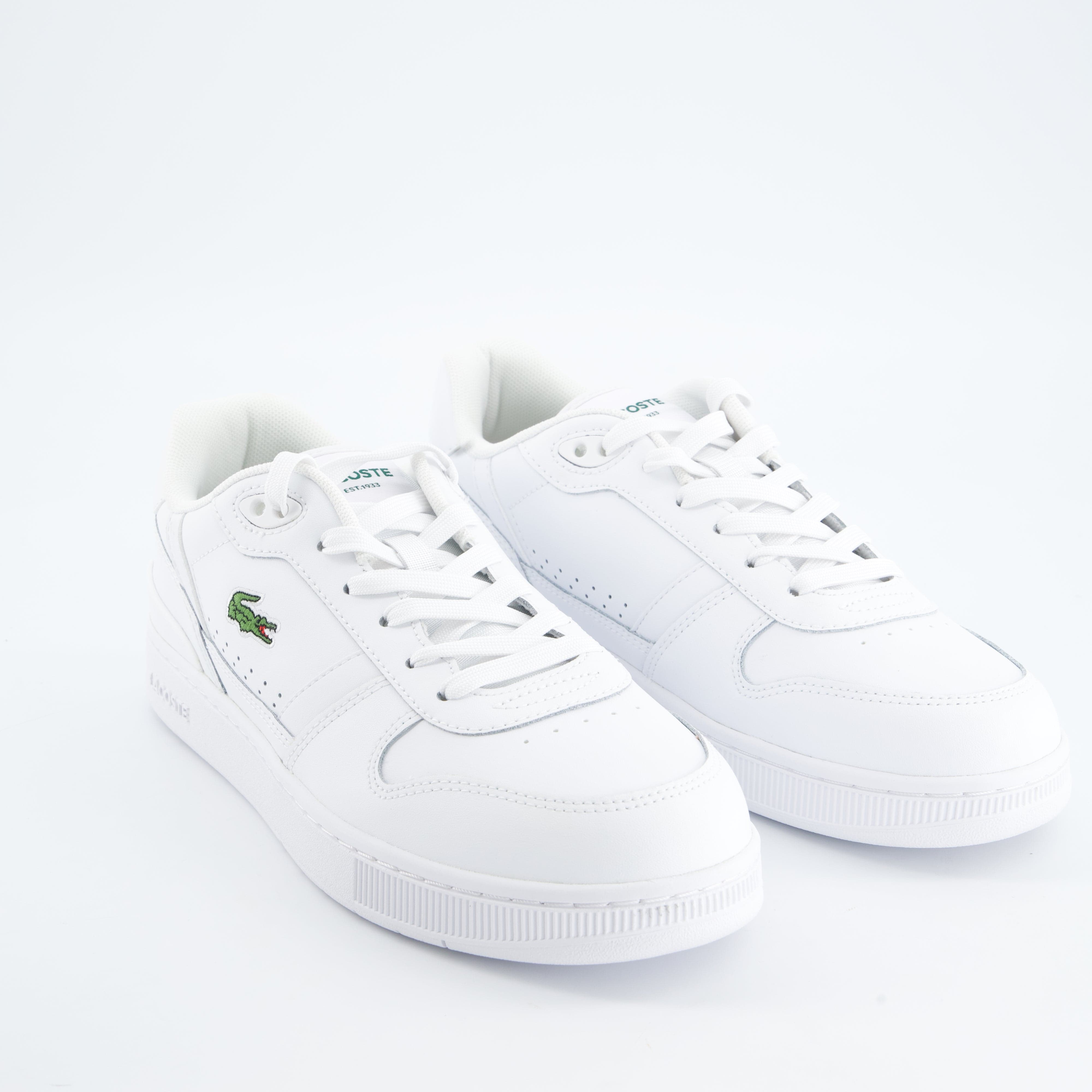 LACOSTE Herrenschuh - Sneaker Sneaker T-Clip Set