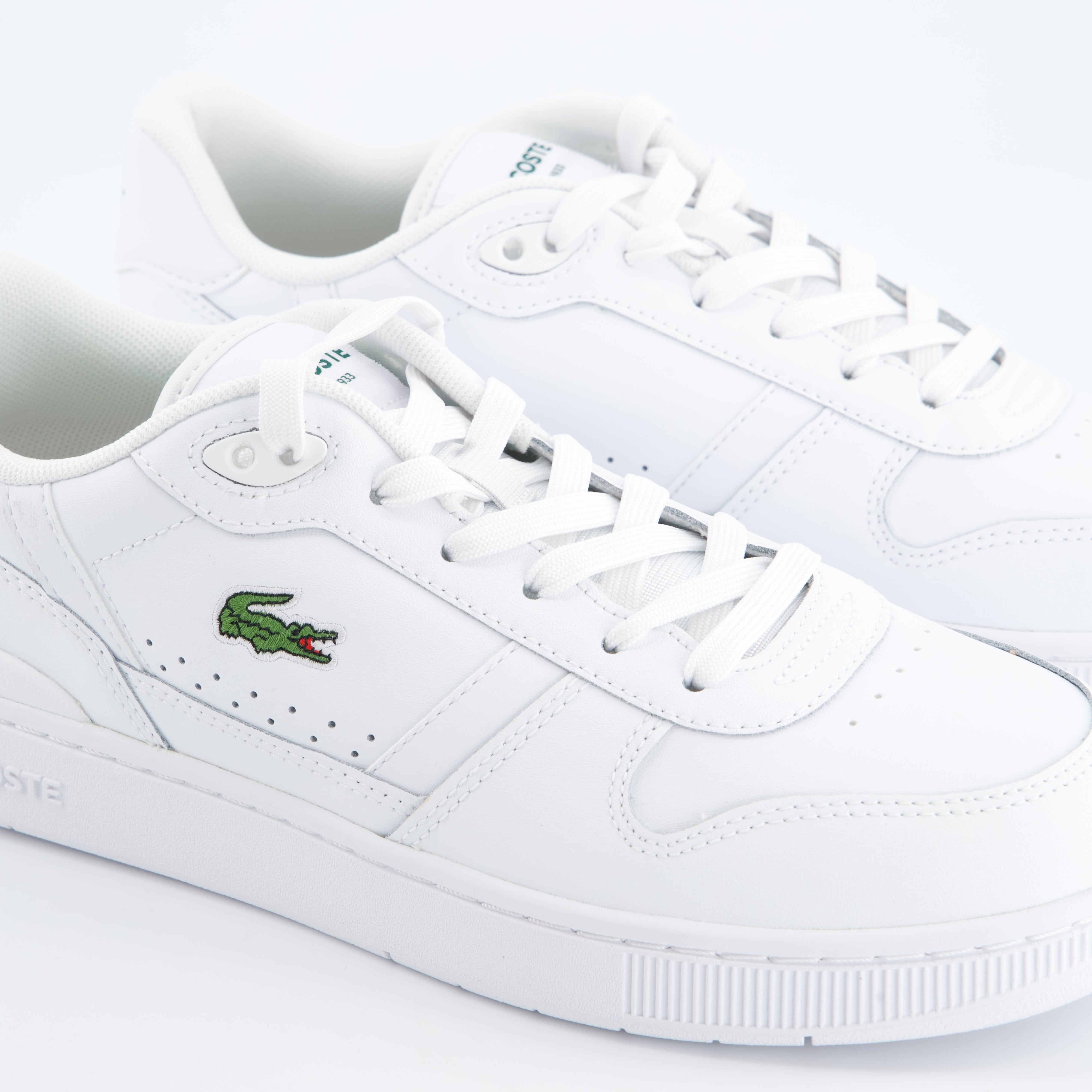 LACOSTE Herrenschuh - Sneaker Sneaker T-Clip Set