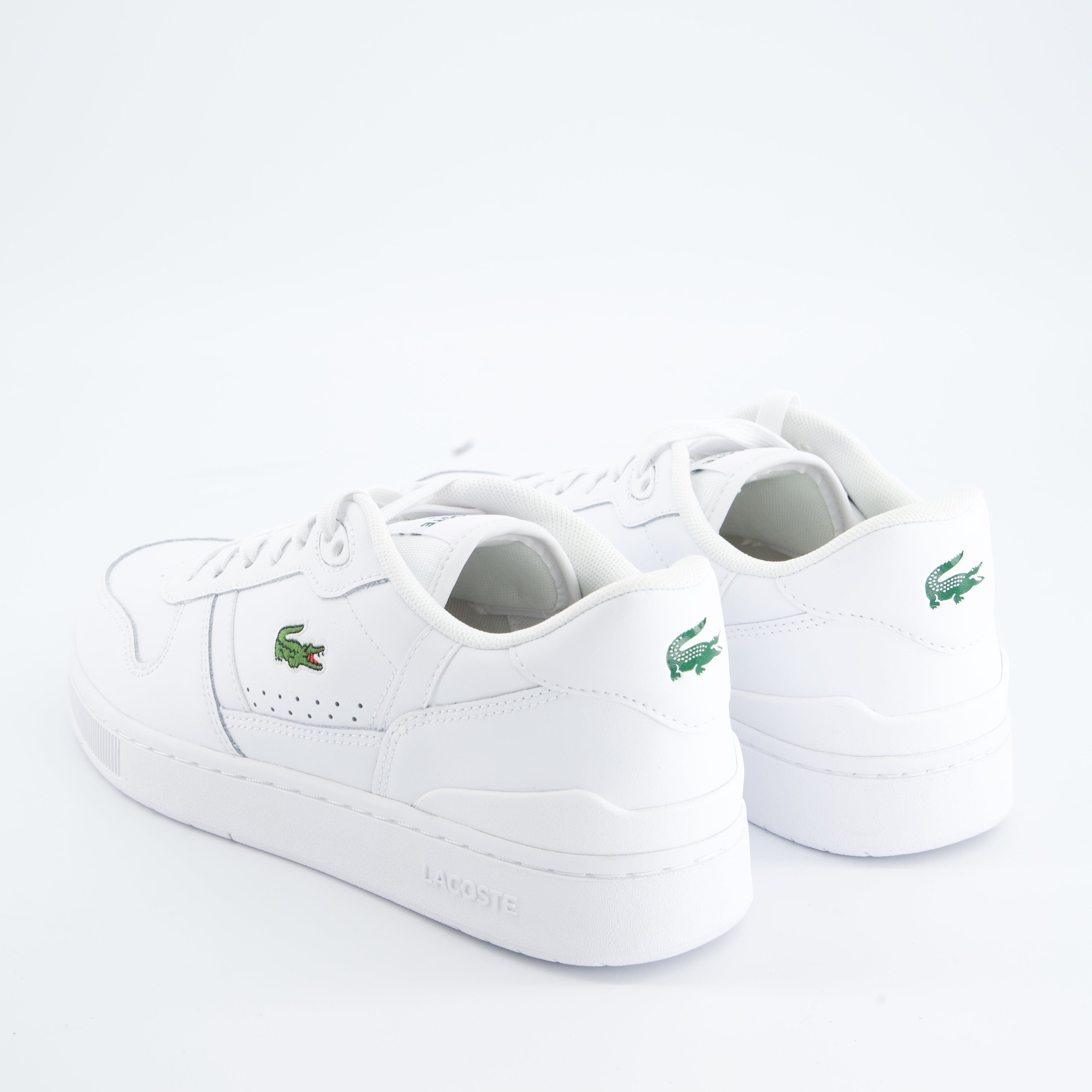 LACOSTE Herrenschuh - Sneaker Sneaker T-Clip Set