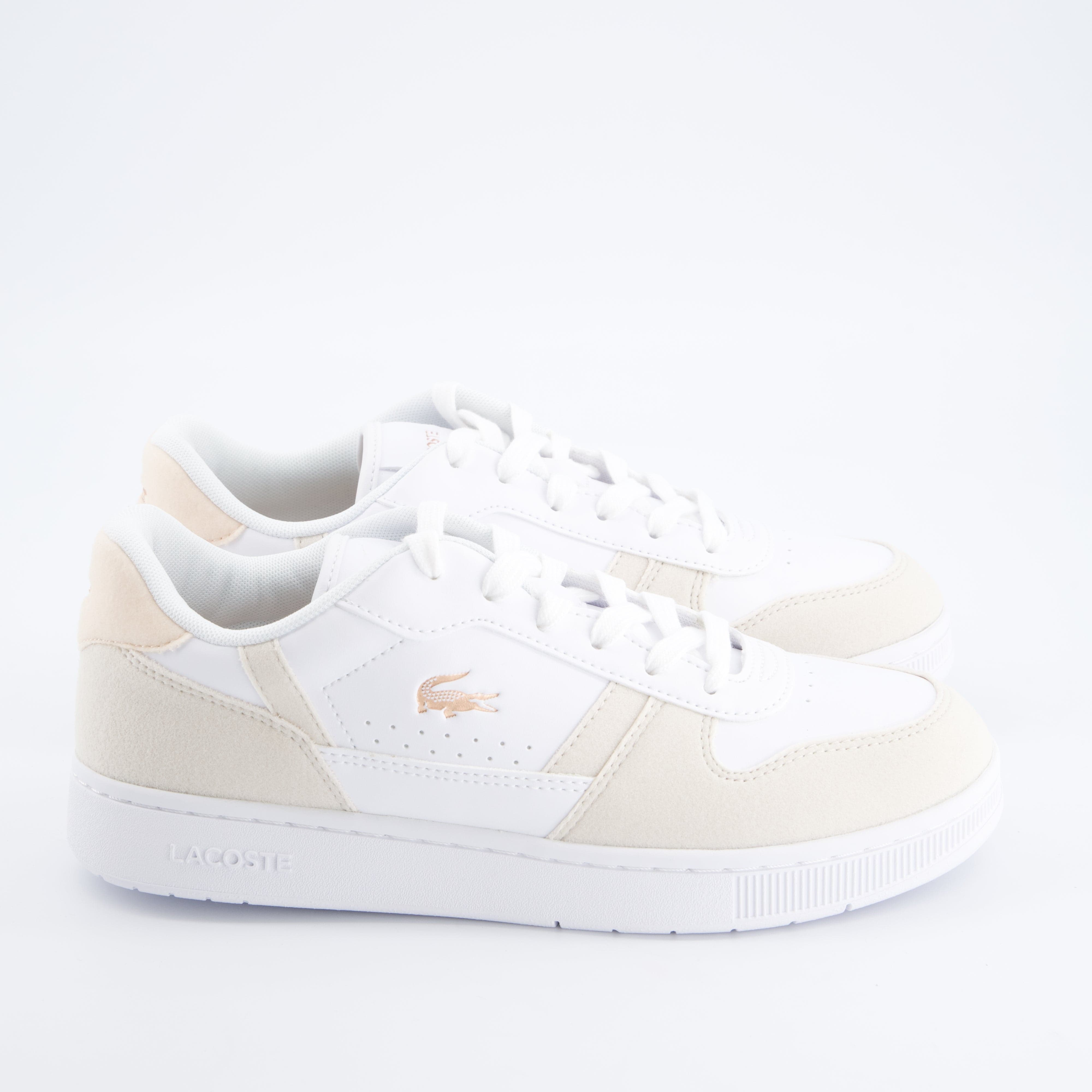 LACOSTE Mädchenschuhe - Sneaker Sneaker T-Clip