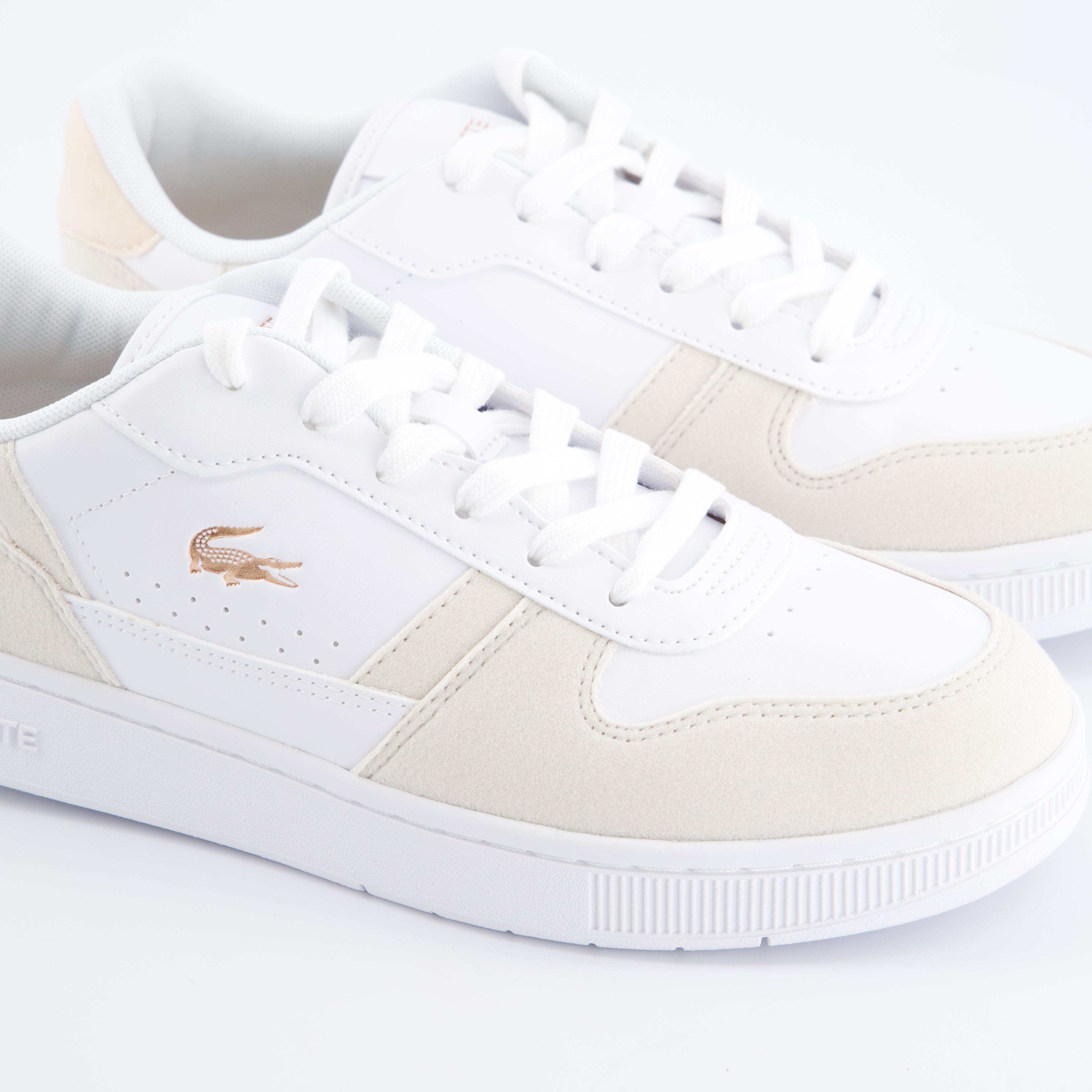 LACOSTE Mädchenschuhe - Sneaker Sneaker T-Clip