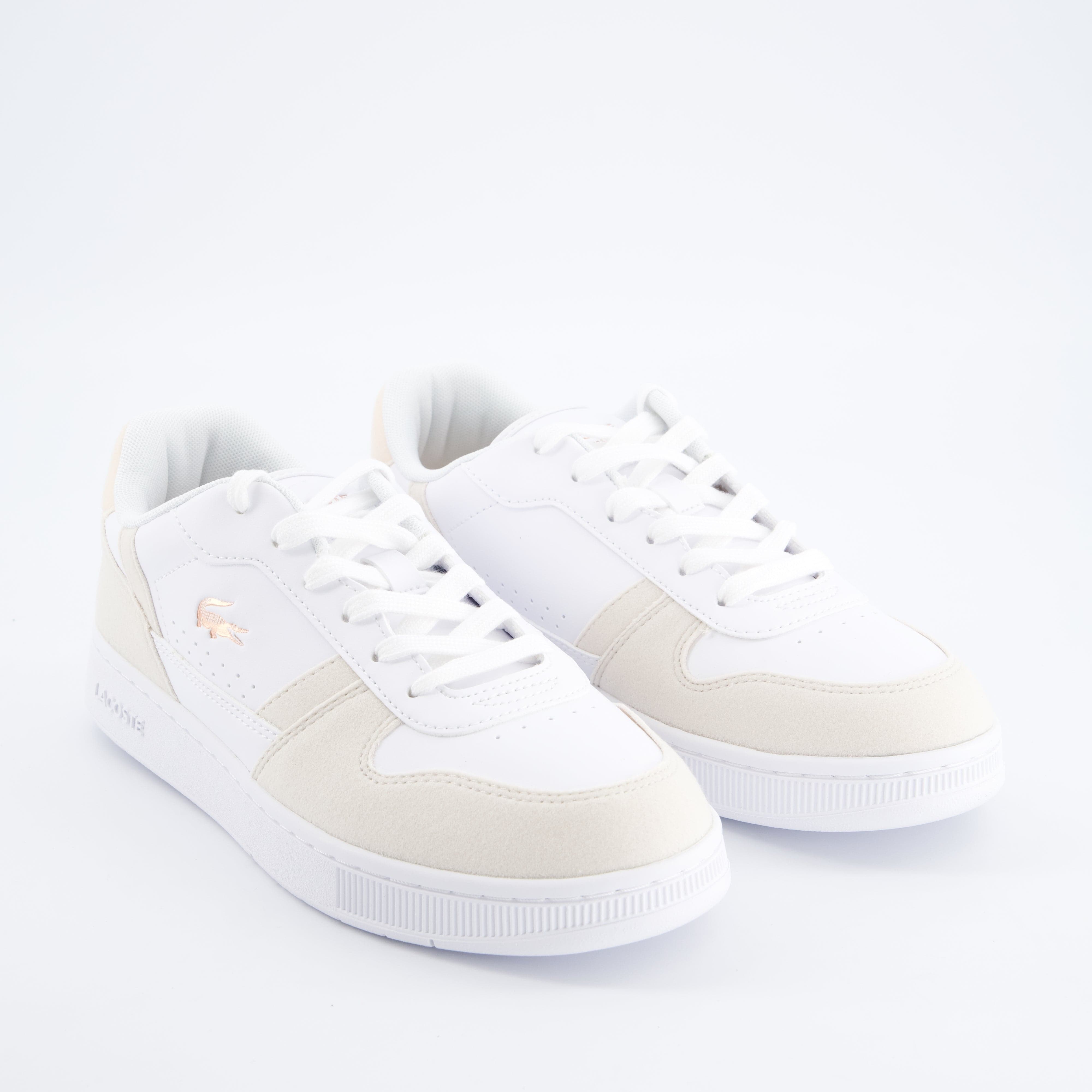 LACOSTE Mädchenschuhe - Sneaker Sneaker T-Clip