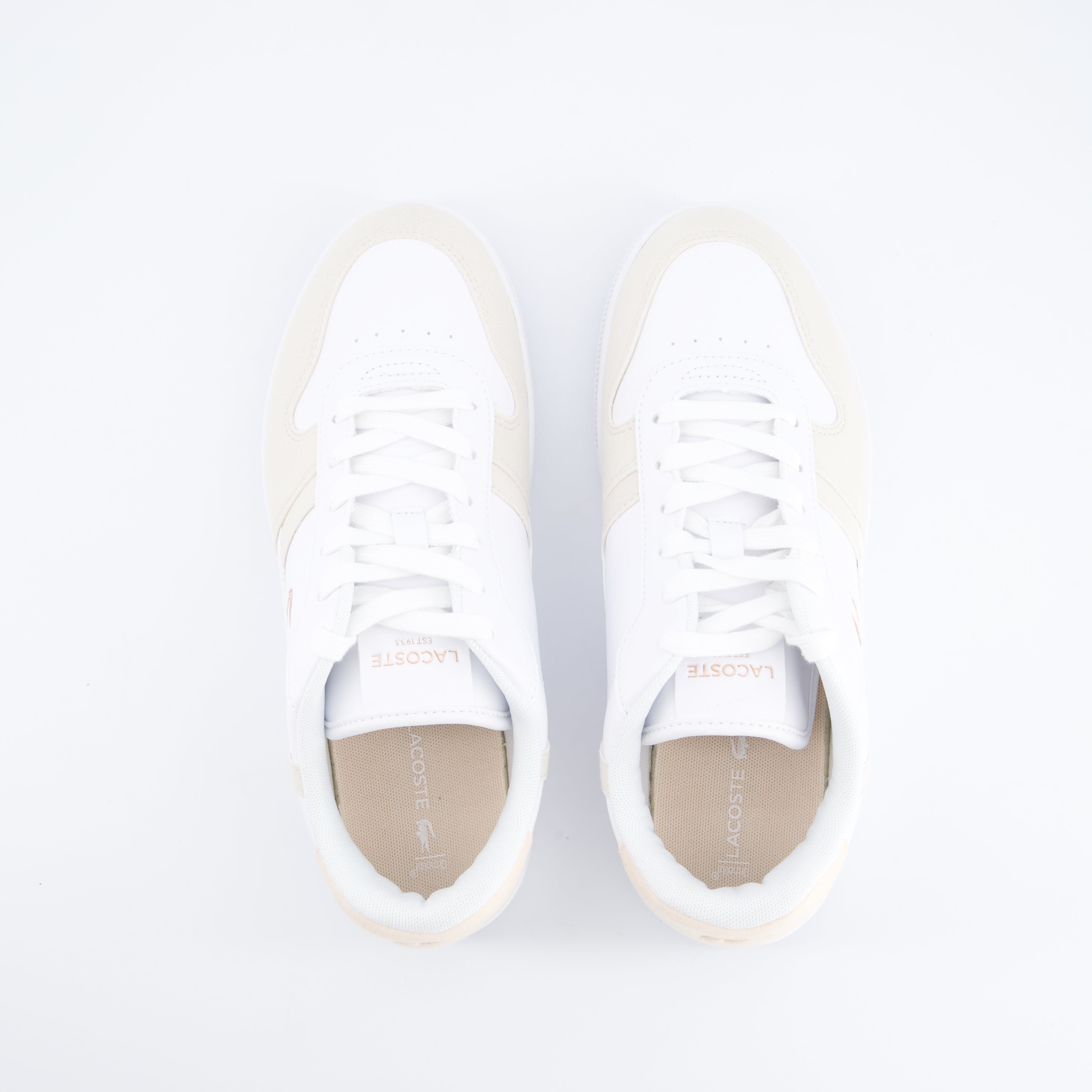 LACOSTE Mädchenschuhe - Sneaker Sneaker T-Clip