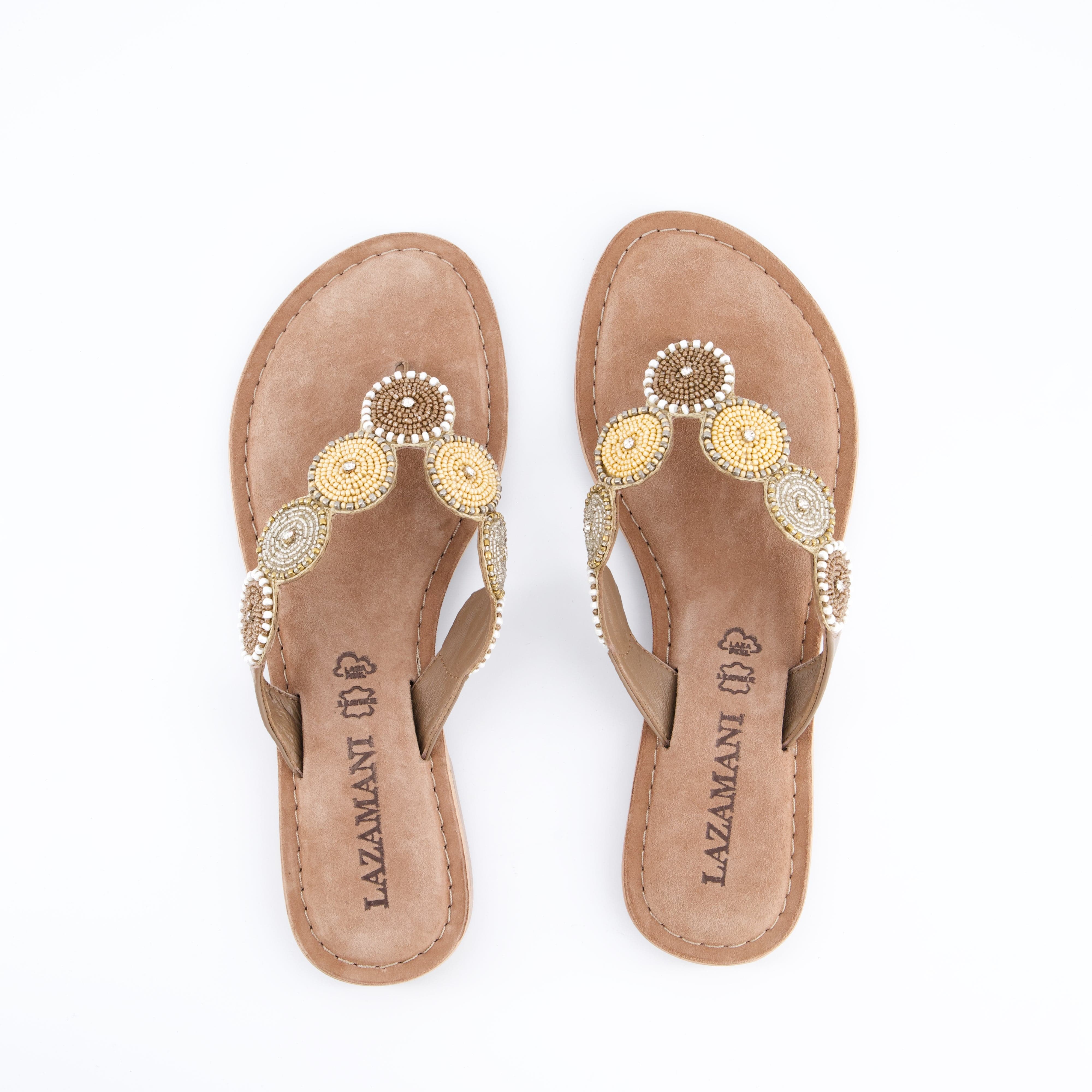 LAZAMANI AMANI BV Damenschuhe - Pantoffel Pantoffel